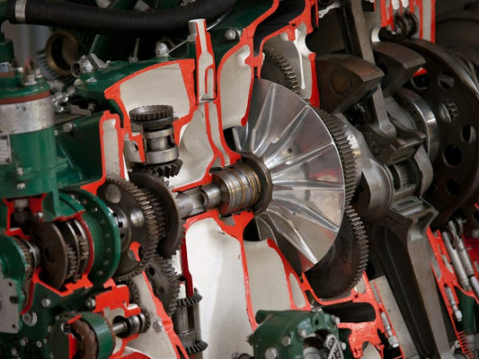 5 Common Problems with Kohler Horizontal Shaft Engines and How to Fix Them