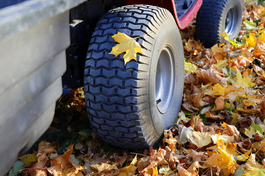 Lawn Tractor Wheels: Maintenance Tips to Maximize Their Lifespan