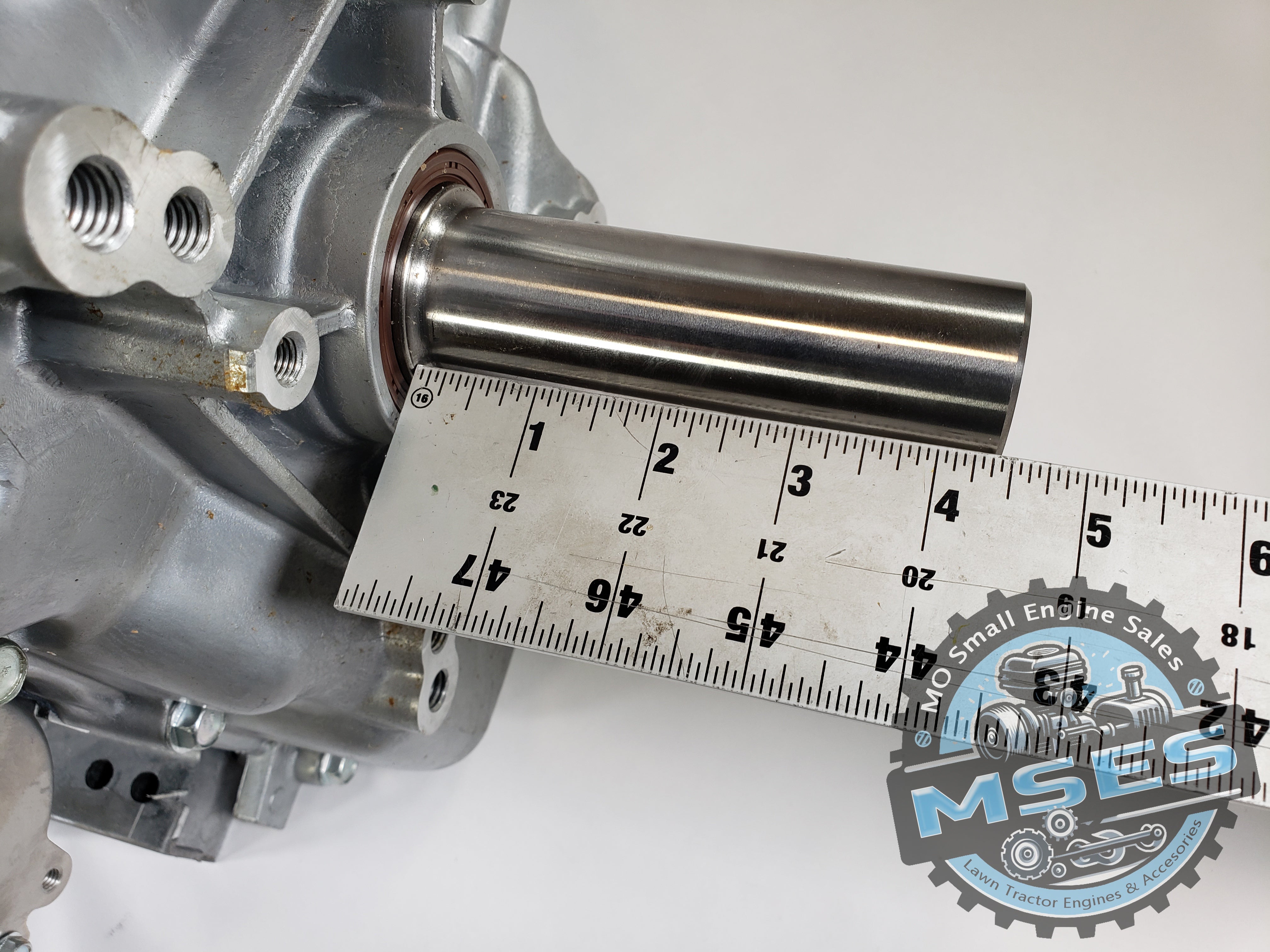 Vertical Shaft Electric Start Engines | Mo Small Engine Sales