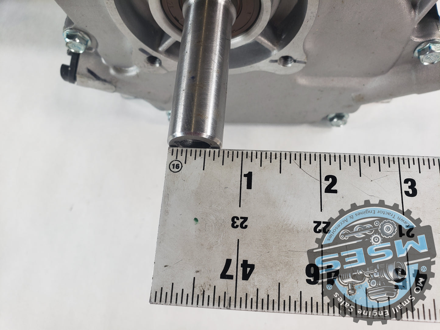 4HP LCT Storm Force Series PW3HK-1840018E 136CC 3/4” Dia. x 2-7/16” Keyed Crankshaft
