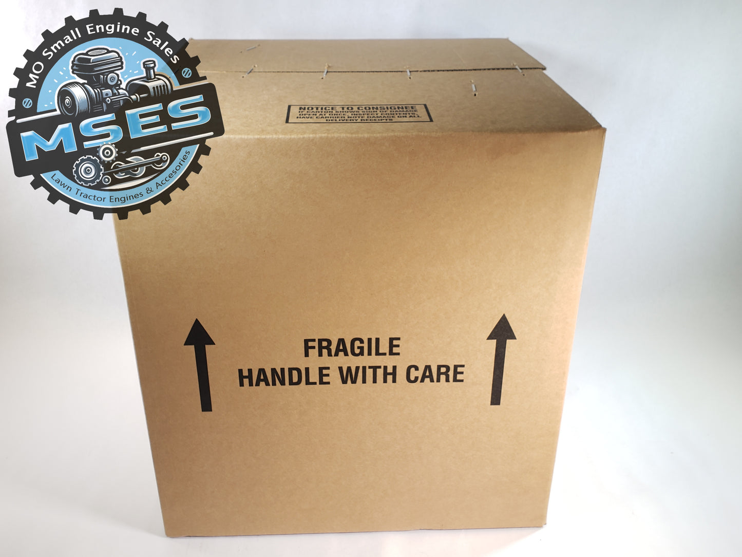 Deluxe Husqvarna Seat for Riding Lawn Mowers - Factory New