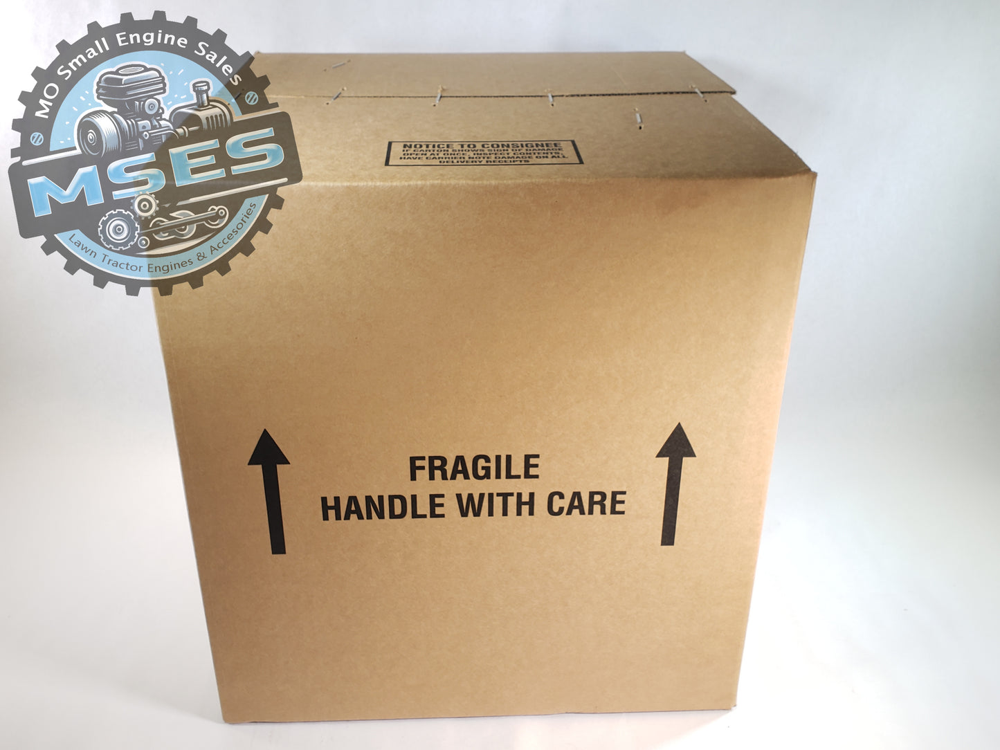25HP Kohler Confidant Series ZT740-3055 - 747CC 1” Dia. x 3-5/32” Crankshaft