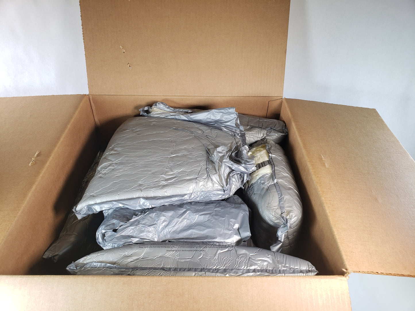 23HP Briggs & Stratton Horizontal Shaft - 386447-0090 Vanguard 1" Dia. x 3" Keyed Crankshaft