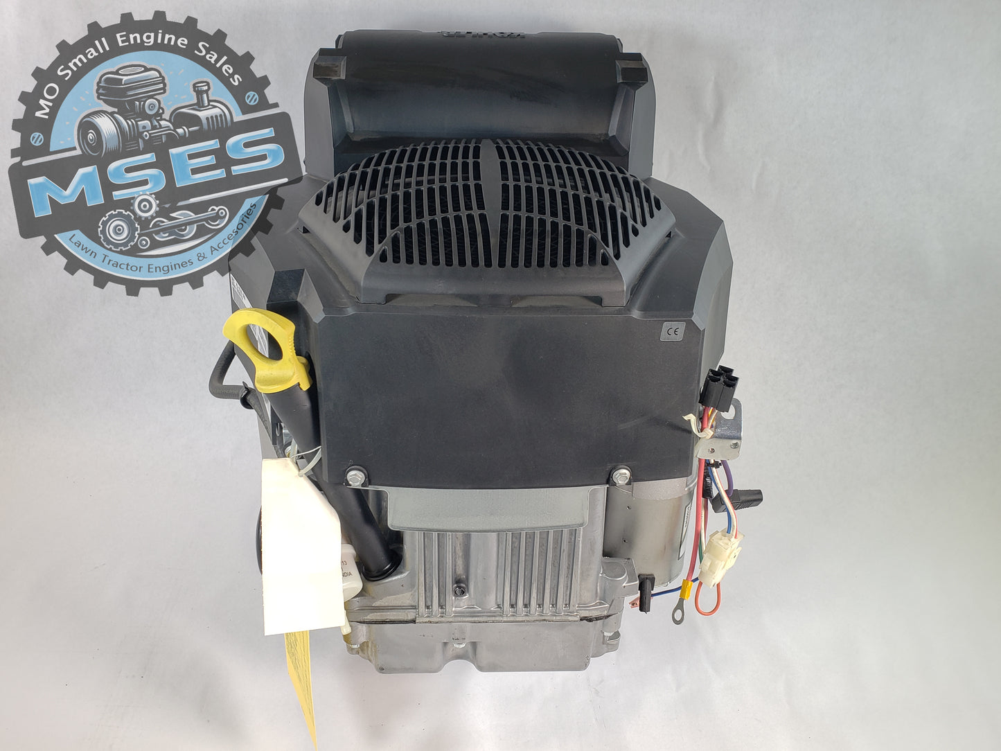 25HP Kohler Confidant Series ZT740-3055 - 747CC 1” Dia. x 3-5/32” Crankshaft