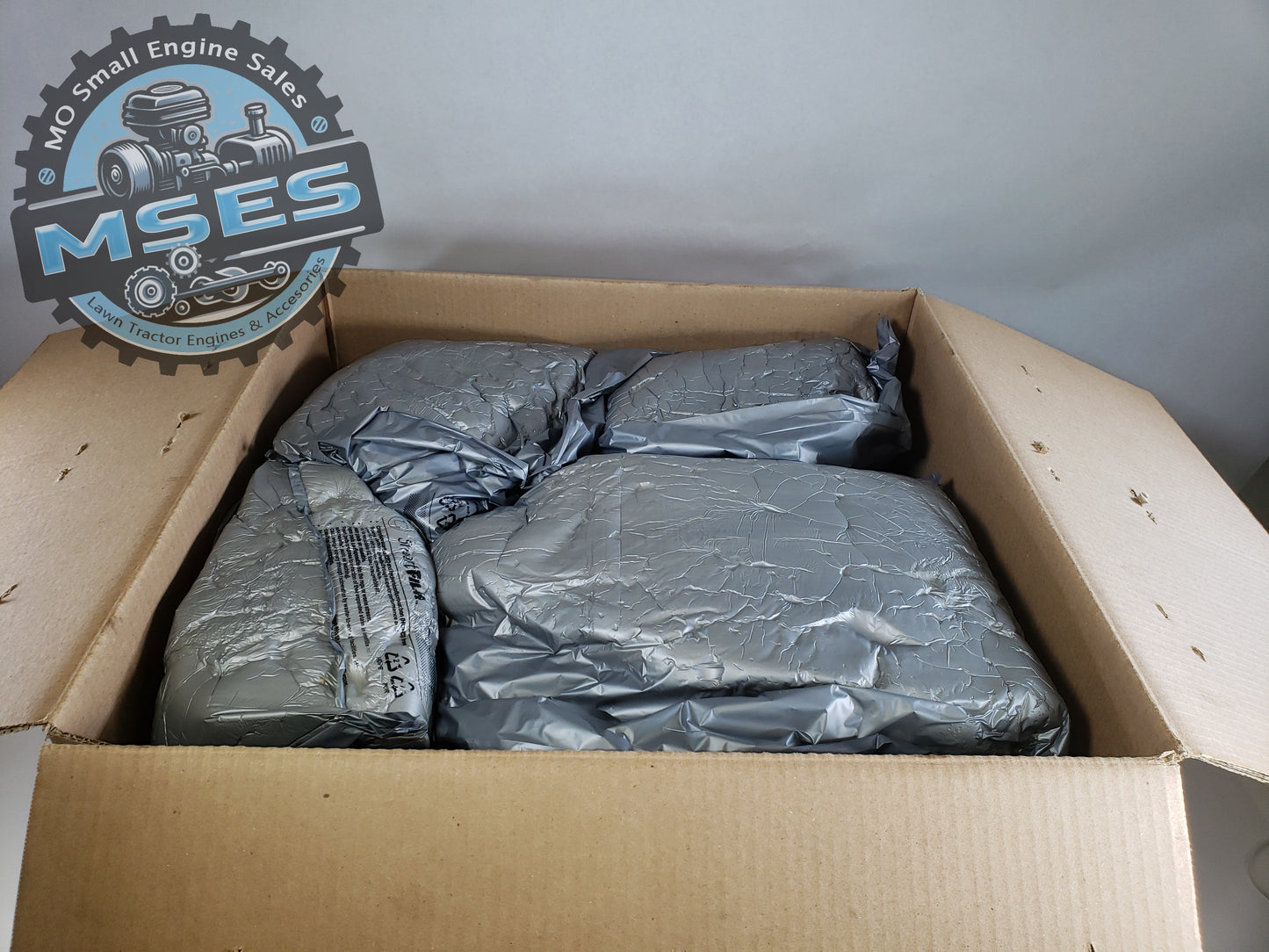 20.5HP Kawasaki FX651V-BS16-R (726CC) 1-1/8” Dia. X 4-5/16” Crankshaft