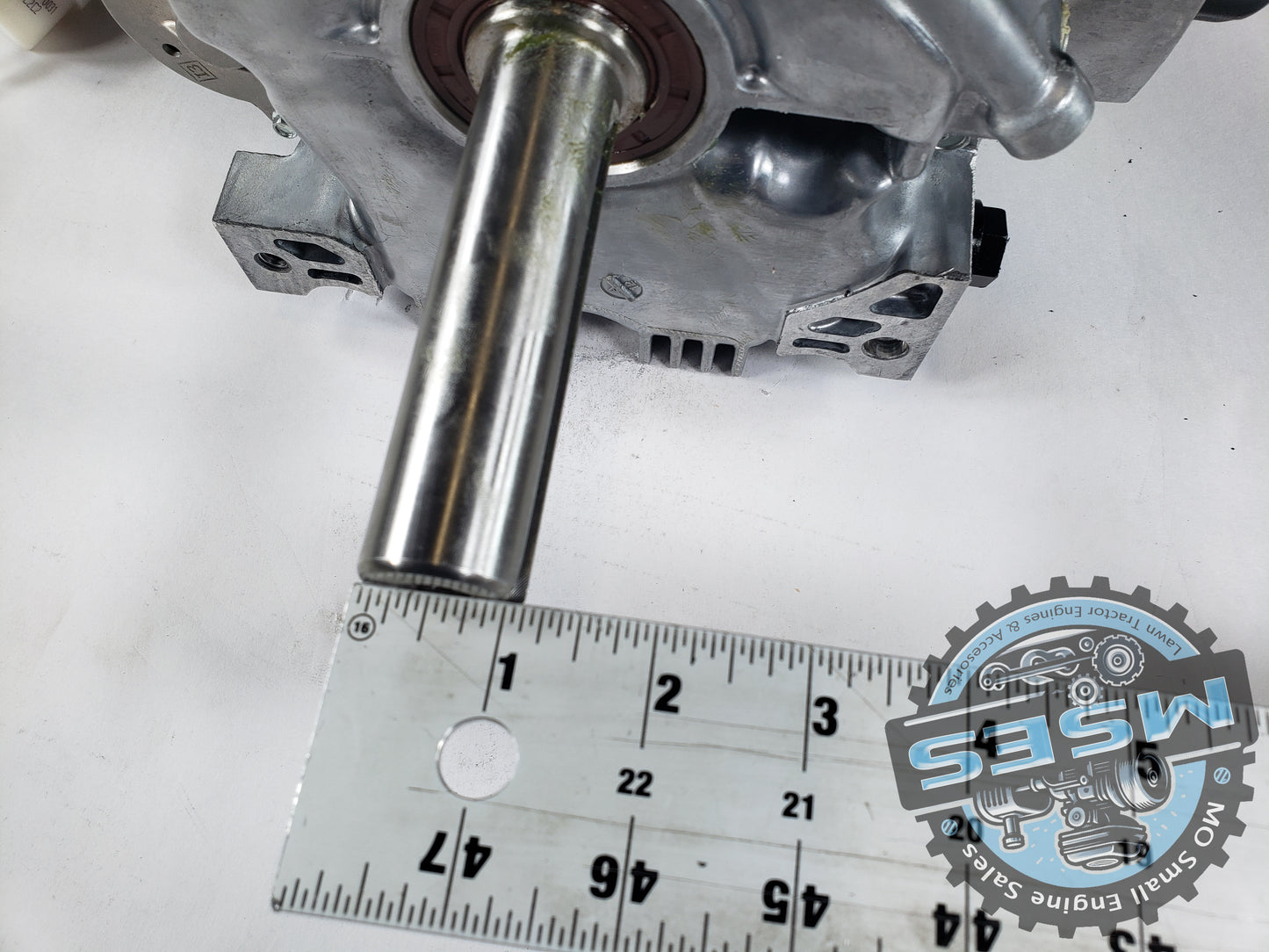 20.5HP Kawasaki FX651V-BS16-R (726CC) 1-1/8” Dia. X 4-5/16” Crankshaft