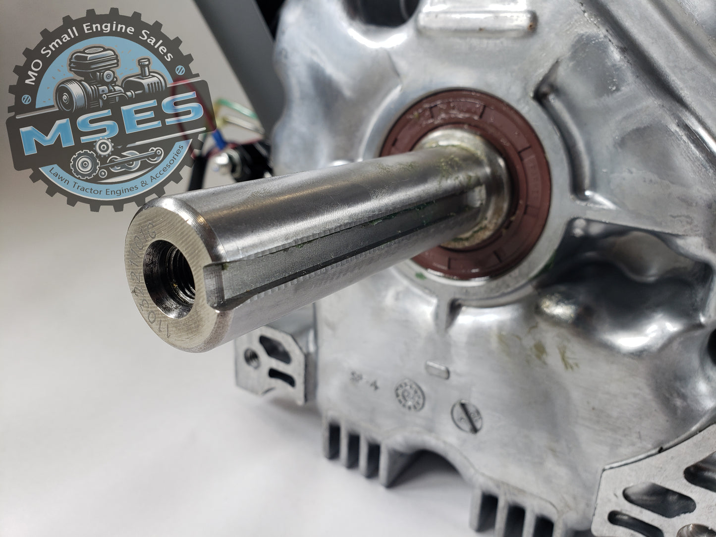 20.5HP Kawasaki FX651V-BS16-R (726CC) 1-1/8” Dia. X 4-5/16” Crankshaft