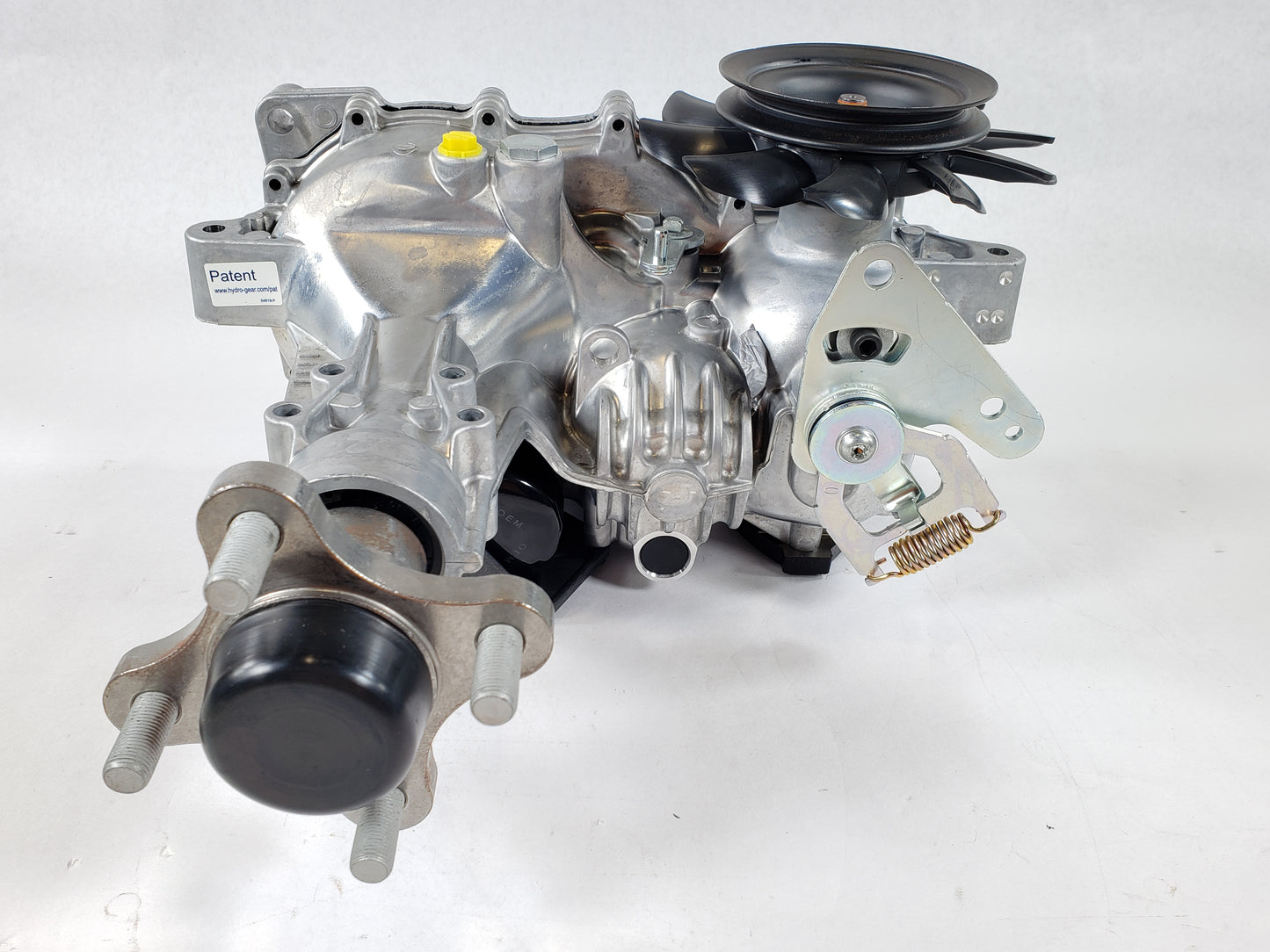 HydroGear Hydrostatic Drive Motor - Model ZT3100 (Left & Right Hand) ZL-KCBP-SEMC-3PX3 (LH) ZL-GCBH-SEMB-2PX3 (RH)