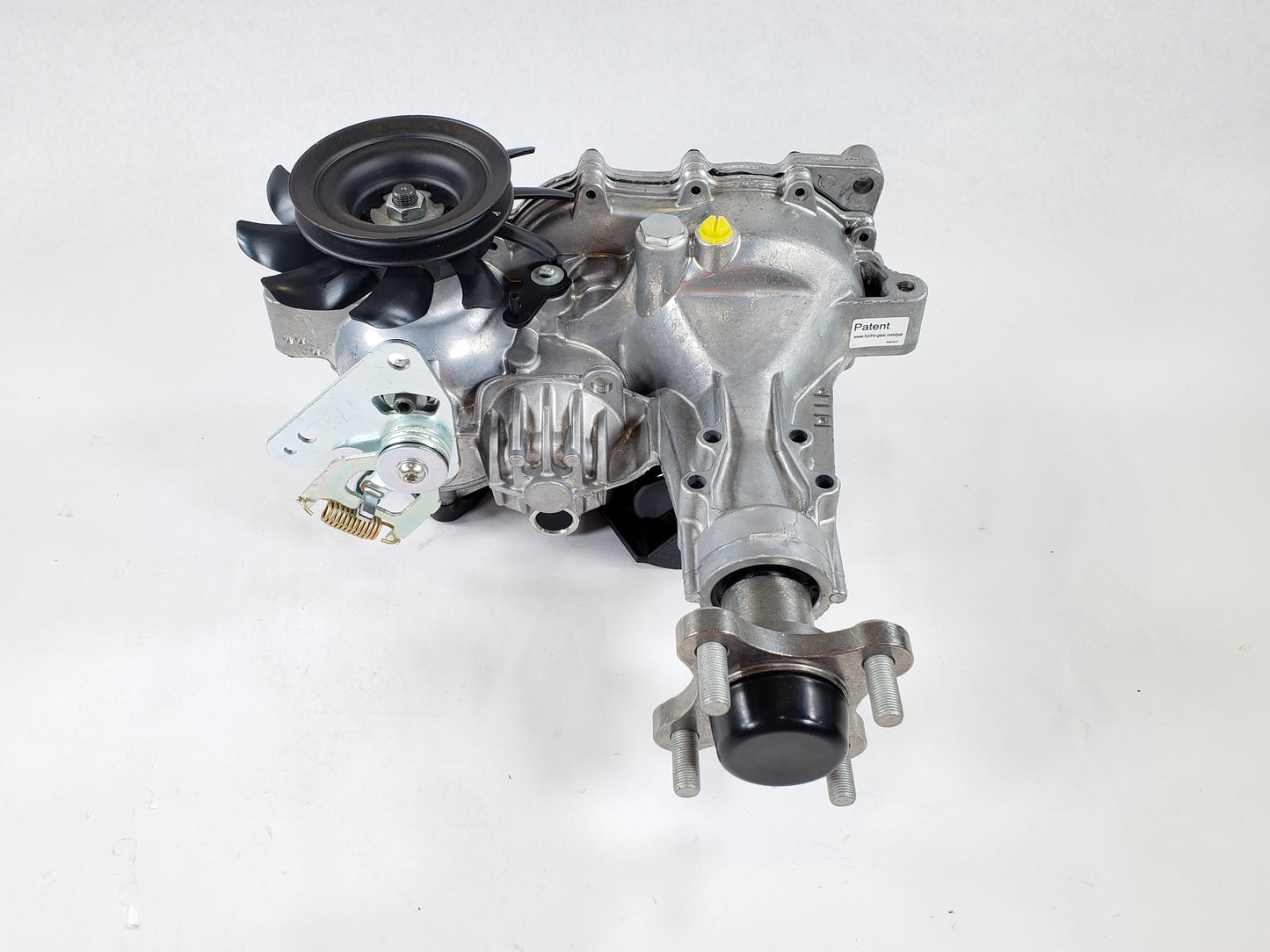 HydroGear Hydrostatic Drive Motor - Model ZT3100 (Left & Right Hand) ZL-KCBP-SEMC-3PX3 (LH) ZL-GCBH-SEMB-2PX3 (RH)