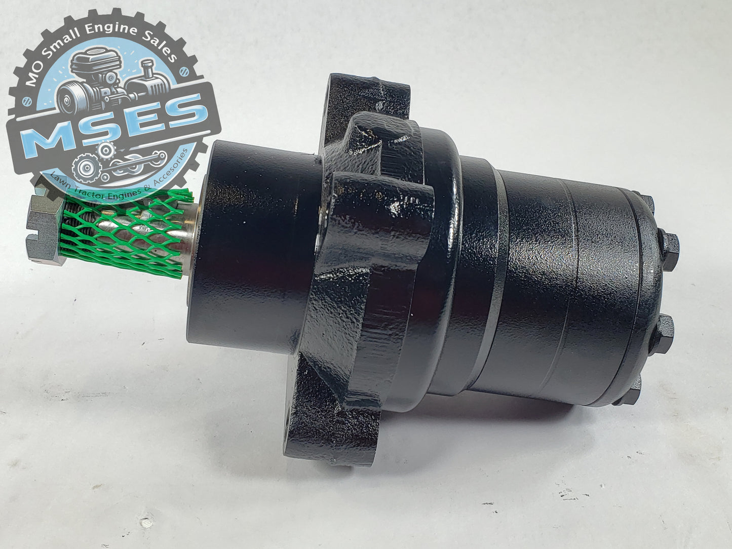 Hydraulic Drive Motor Exmark Lazer Z XS DS Series - 112-8357 (CCW) 108-5917