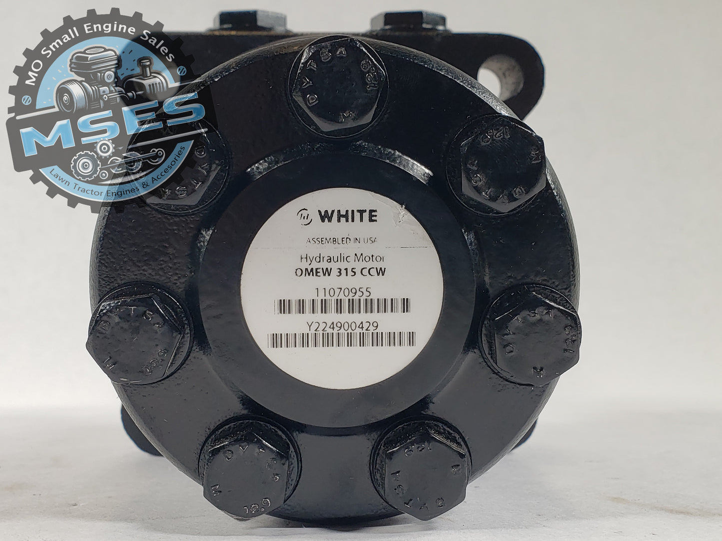 Hydraulic Drive Motor Exmark Lazer Z XS DS Series - 112-8357 (CCW) 108-5917