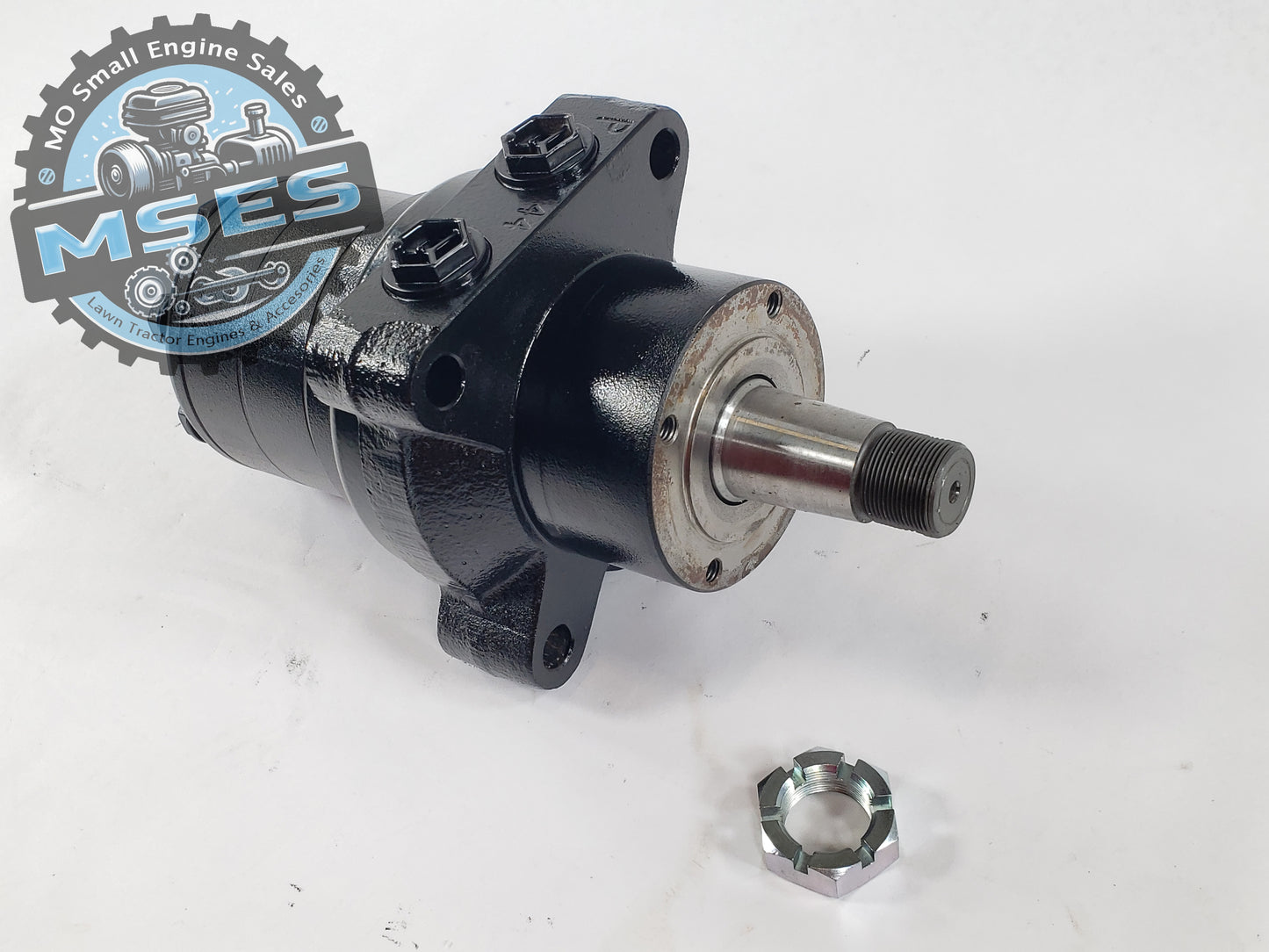Hydraulic Drive Motor Exmark Lazer Z XS DS Series - 112-8357 (CCW) 108-5917