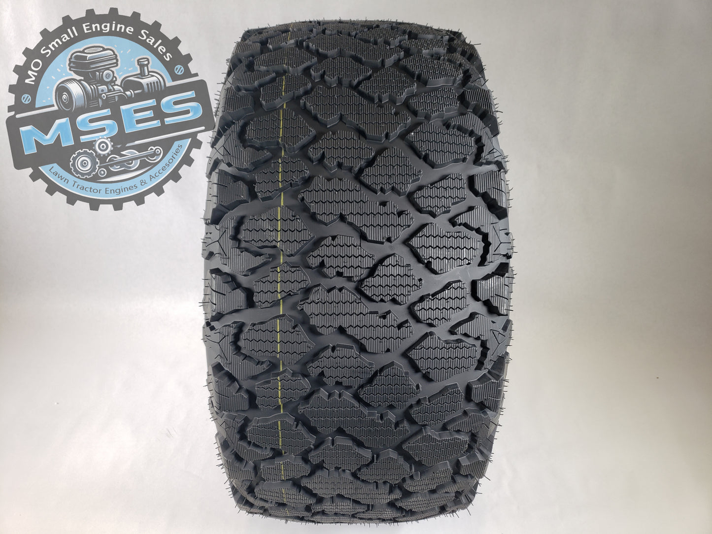 26" x 12.00" - 12 NHS VOODOO TRAC drive tire