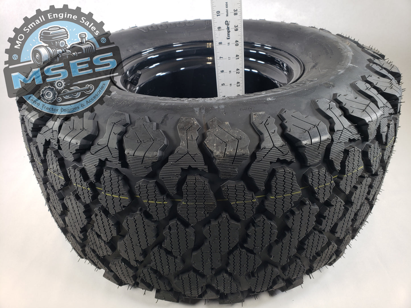 26" x 12.00" - 12 NHS VOODOO TRAC drive tire