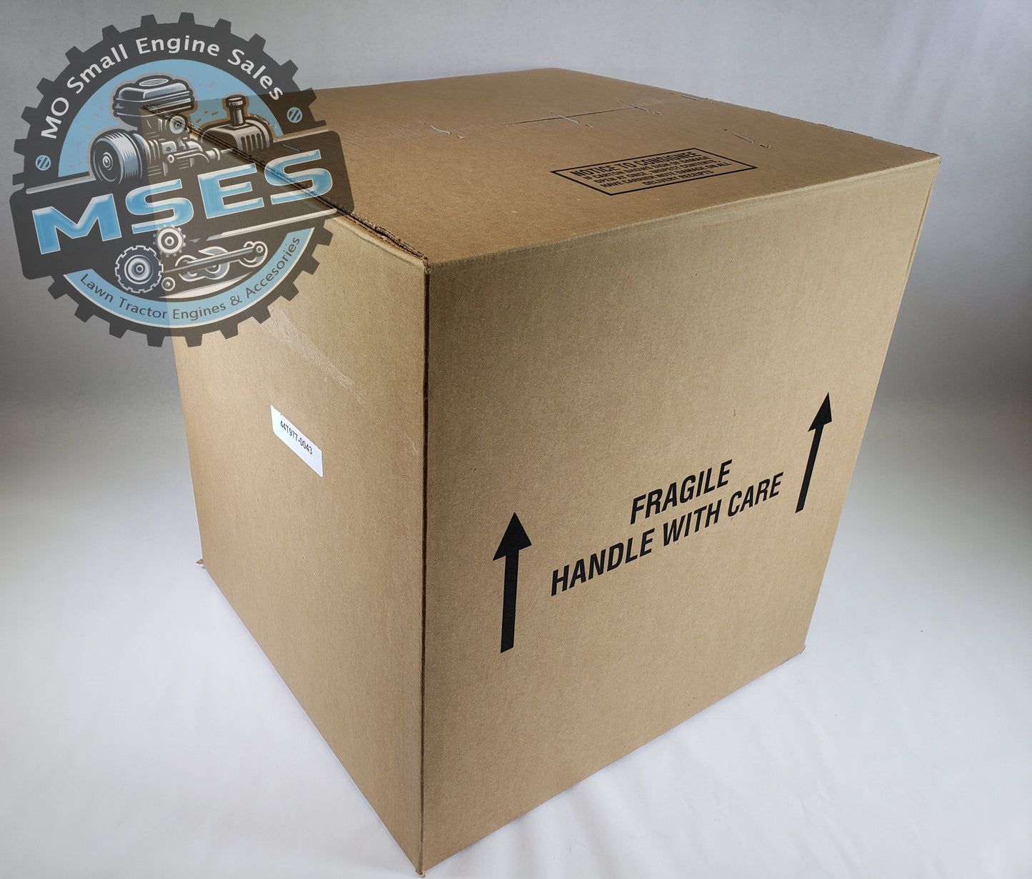 25HP Briggs & Stratton 44T977-0043 Commercial Engine 1" dia x 3-5/32" Crankshaft