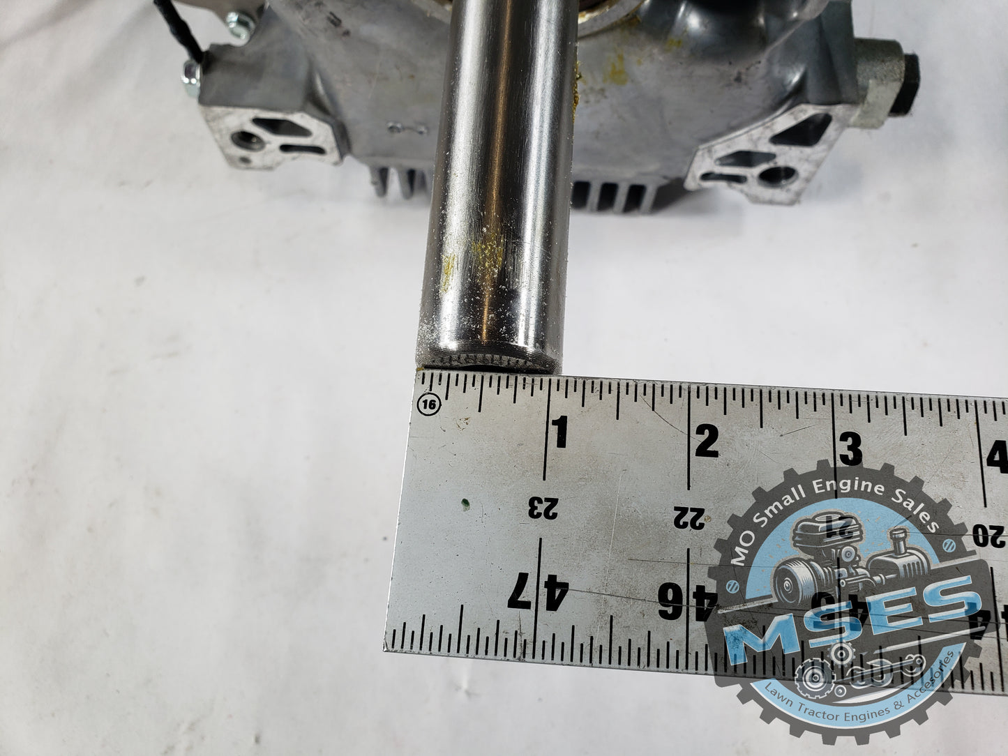 26HP Kawasaki Twin Cylinder Vert Engine FT Series EFI 1-1/8"x4-9/32 FT730V-AR30R