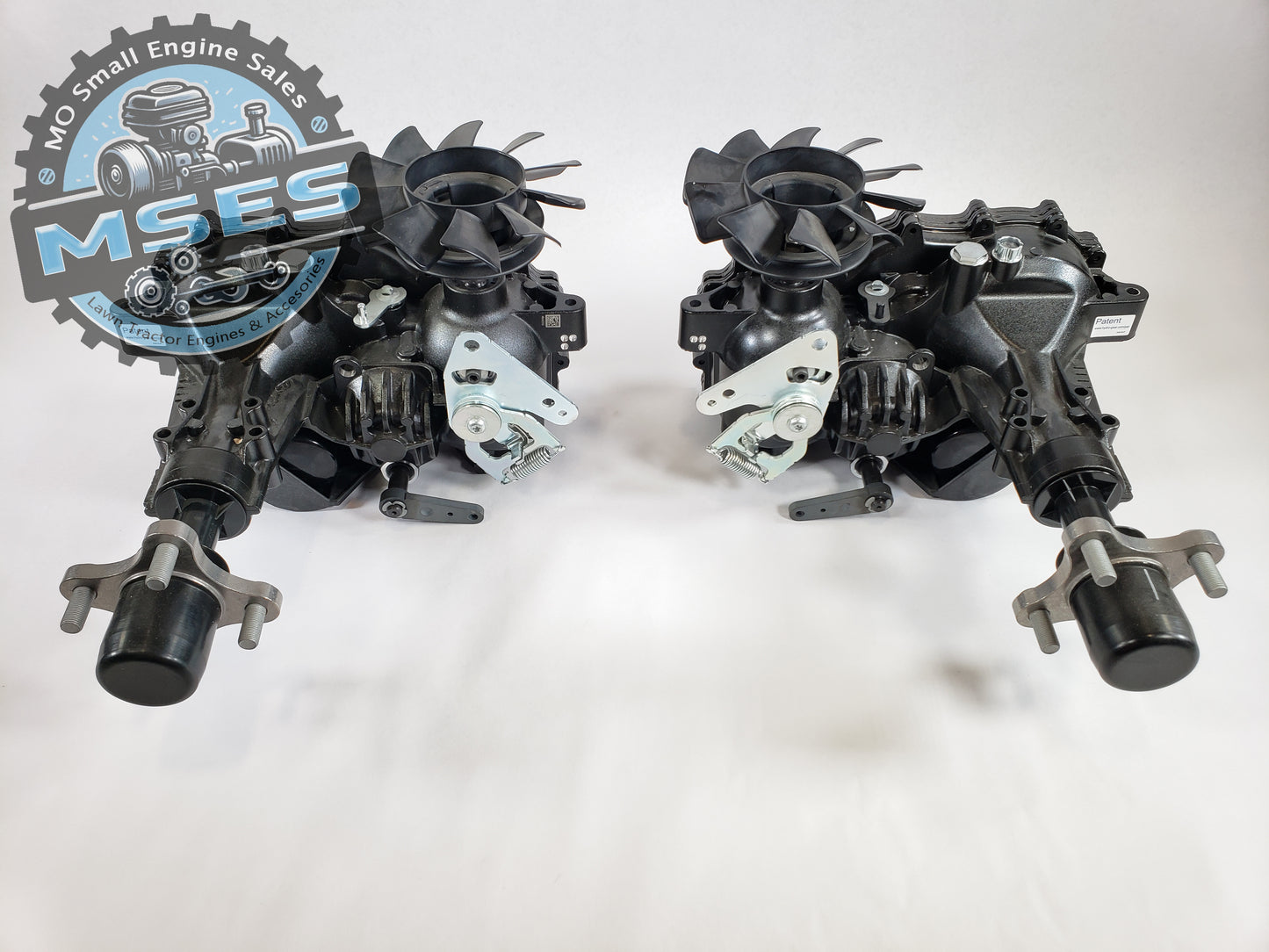 HydroGear ZT3400 Hydrostatic Wheel Drive ZU-KPEE-SN8C-3JTX & ZU-GPEE-SN8B-2JTX