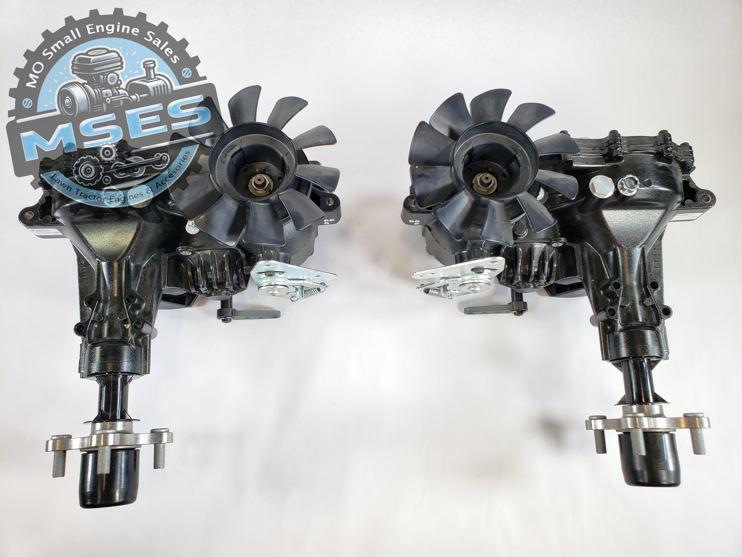 HydroGear ZT3400 Hydrostatic Wheel Drive ZU-KPEE-SN8C-3JTX & ZU-GPEE-SN8B-2JTX