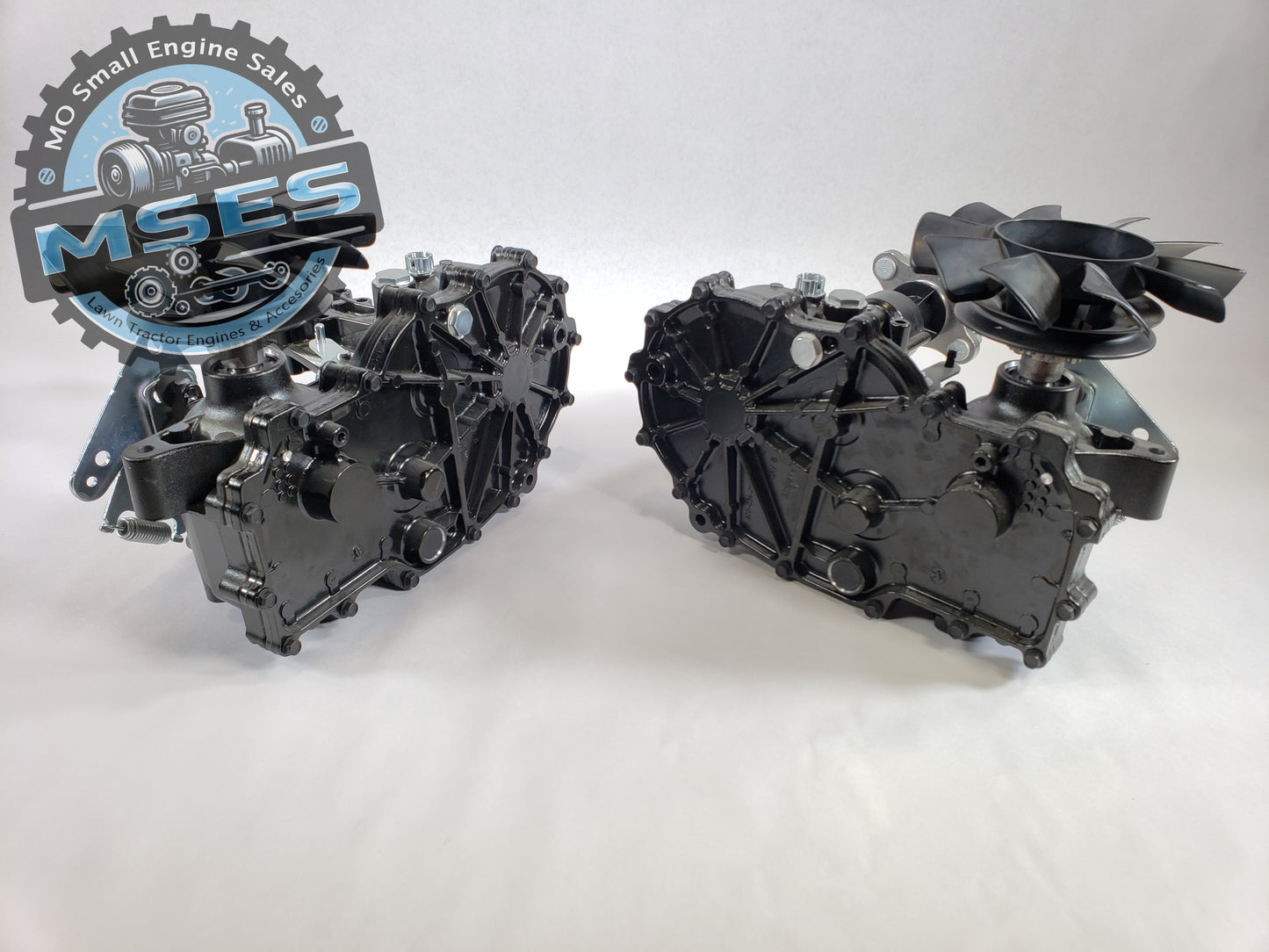 HydroGear ZT3400 Hydrostatic Wheel Drive ZU-KPEE-SN8C-3JTX & ZU-GPEE-SN8B-2JTX