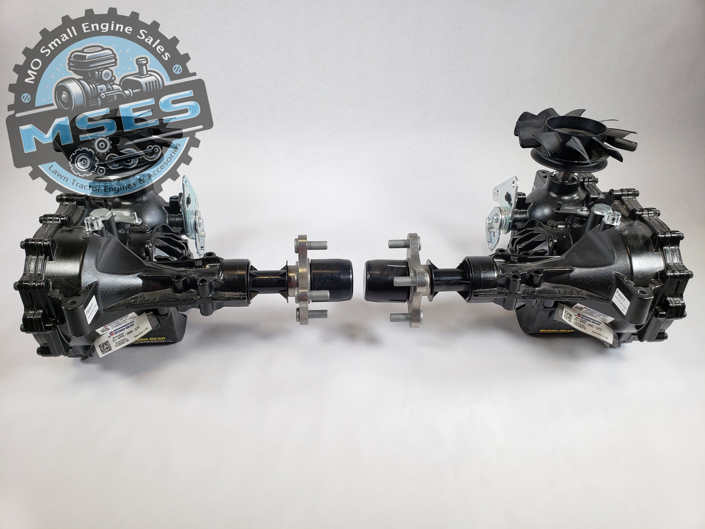 HydroGear ZT3400 Hydrostatic Wheel Drive ZU-KPEE-SN8C-3JTX & ZU-GPEE-SN8B-2JTX