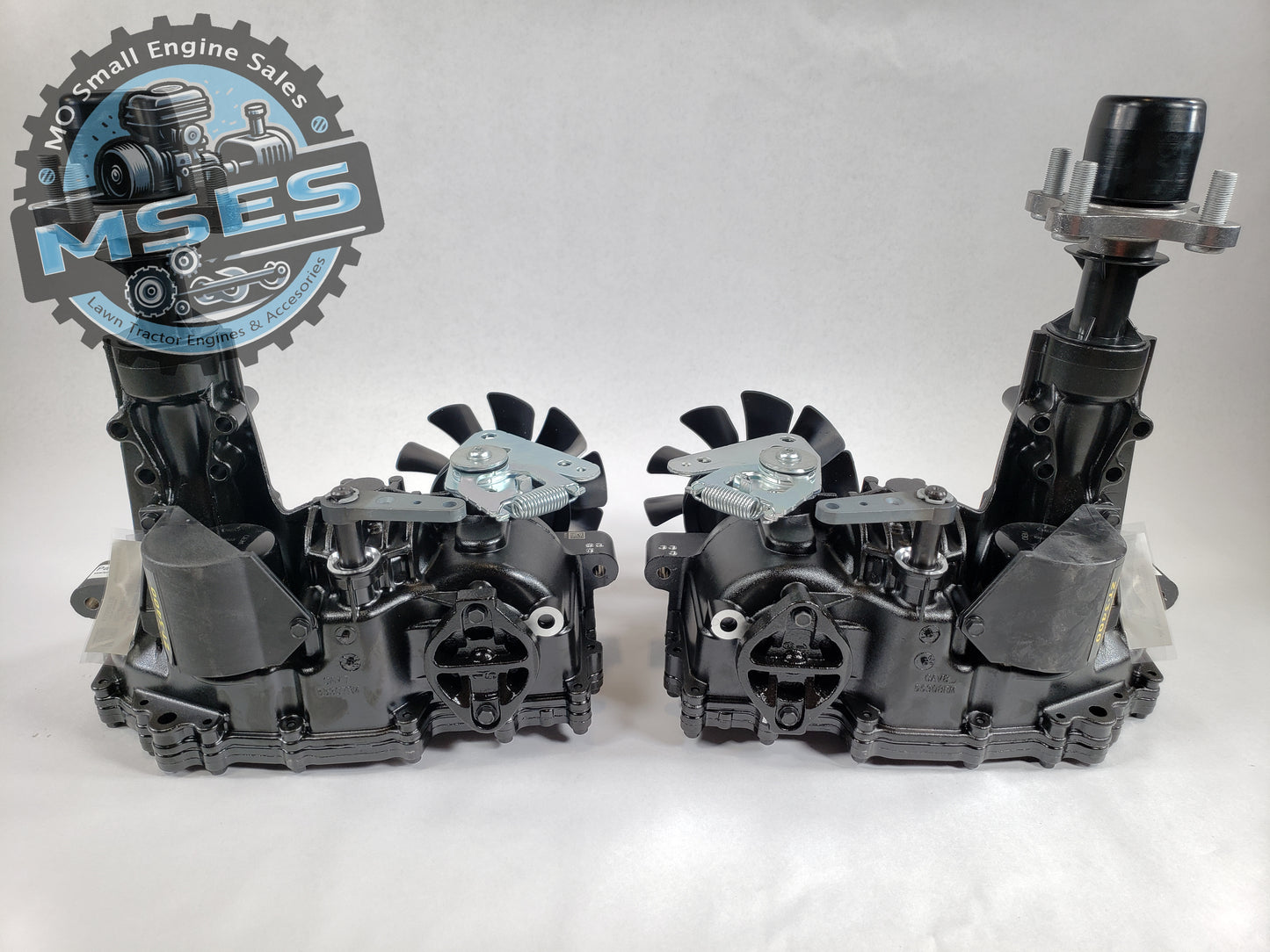 HydroGear ZT3400 Hydrostatic Wheel Drive ZU-KPEE-SN8C-3JTX & ZU-GPEE-SN8B-2JTX