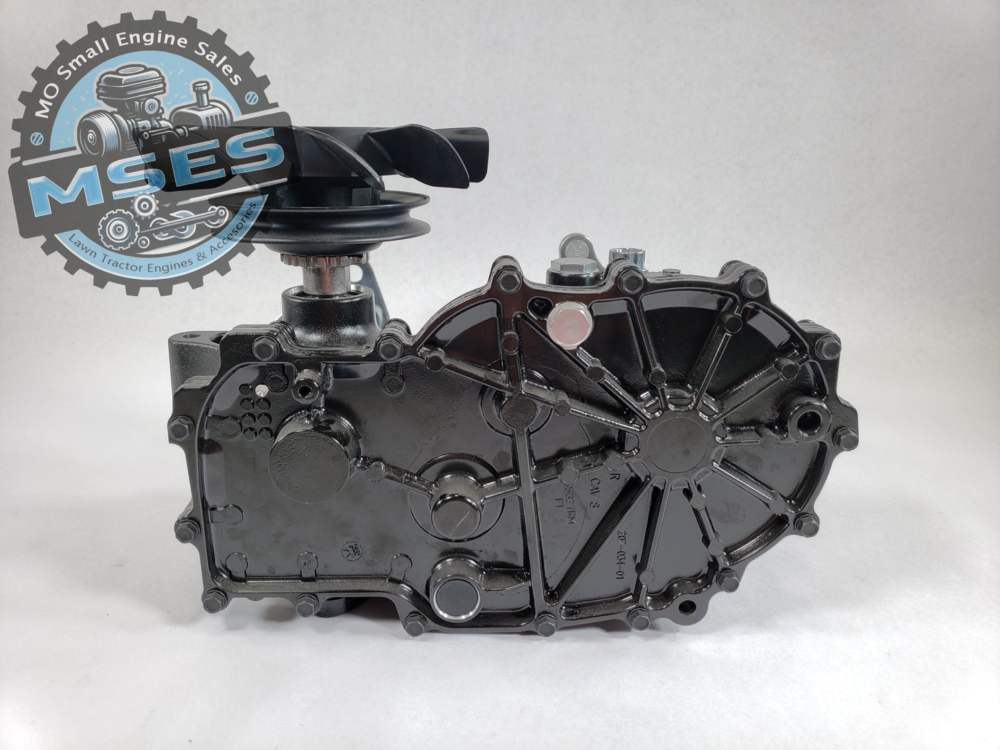 HydroGear ZT3400 Hydrostatic Wheel Drive ZU-KPEE-SN8C-3JTX & ZU-GPEE-SN8B-2JTX