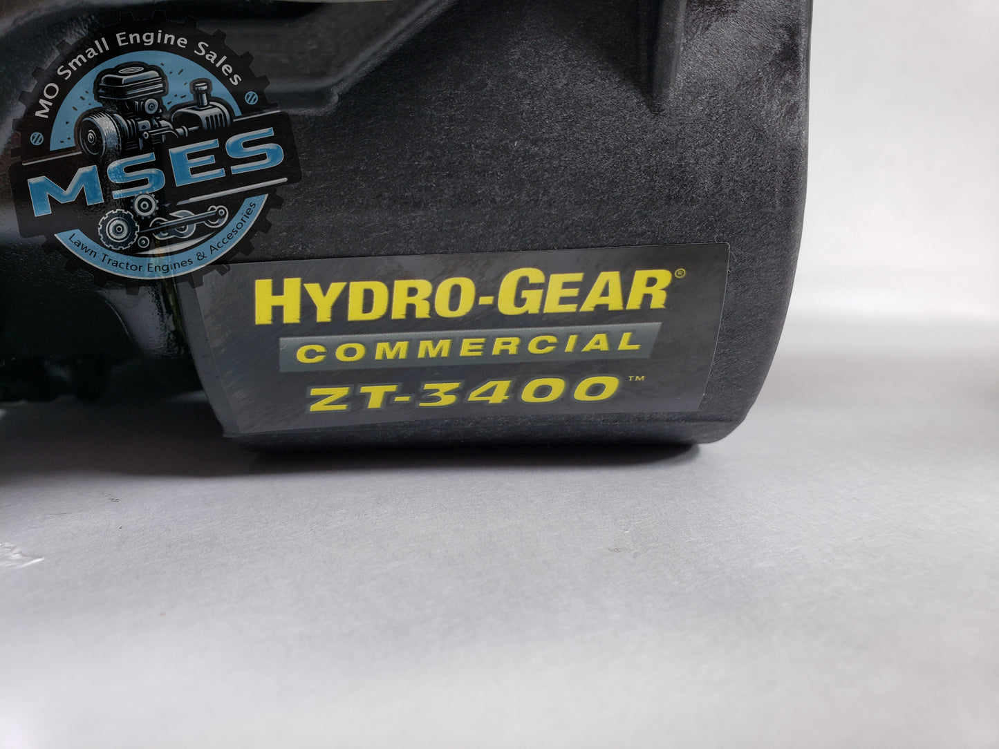 HydroGear ZT3400 Hydrostatic Wheel Drive ZU-KPEE-SN8C-3JTX & ZU-GPEE-SN8B-2JTX