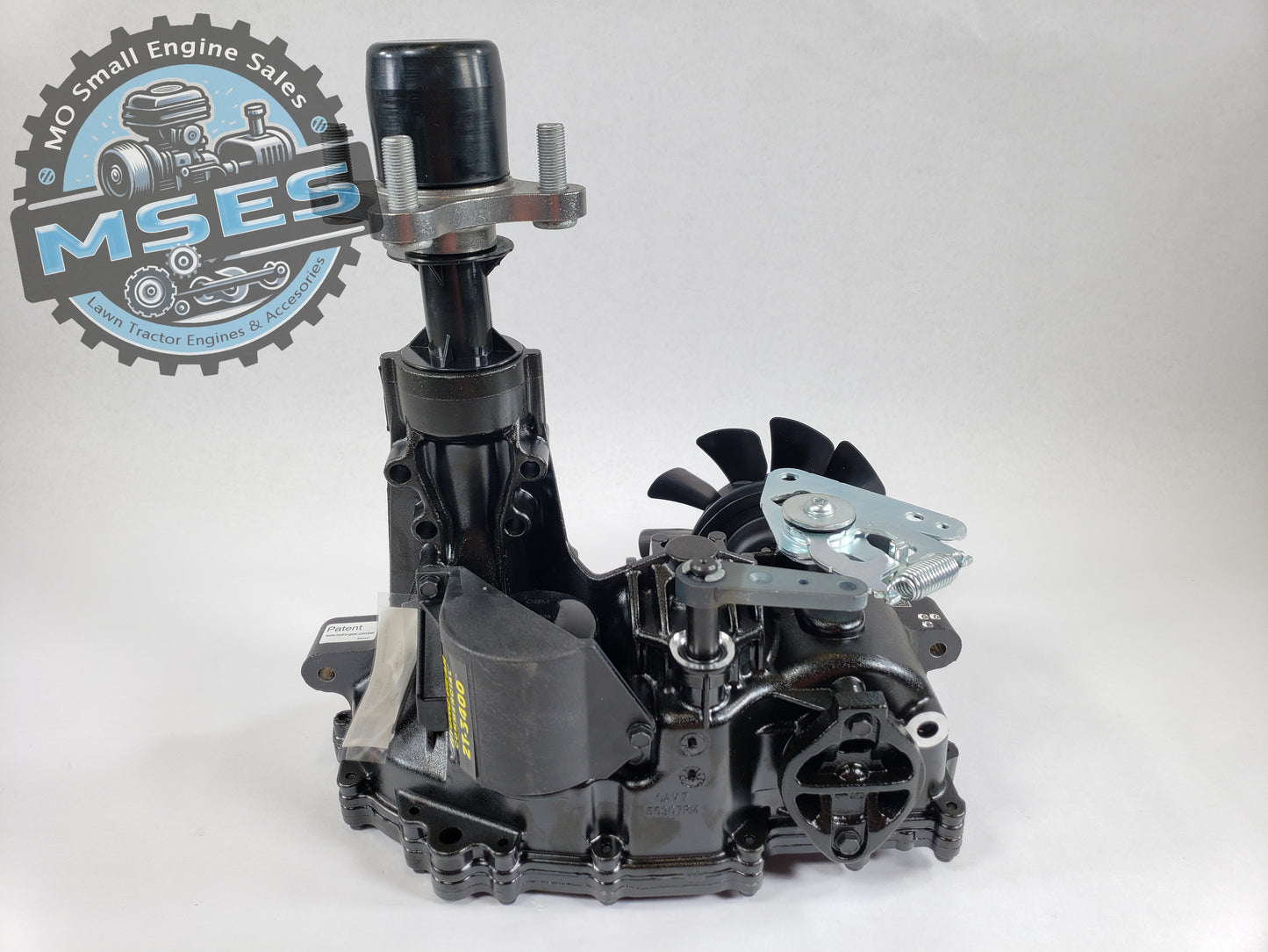 HydroGear ZT3400 Hydrostatic Wheel Drive ZU-KPEE-SN8C-3JTX & ZU-GPEE-SN8B-2JTX
