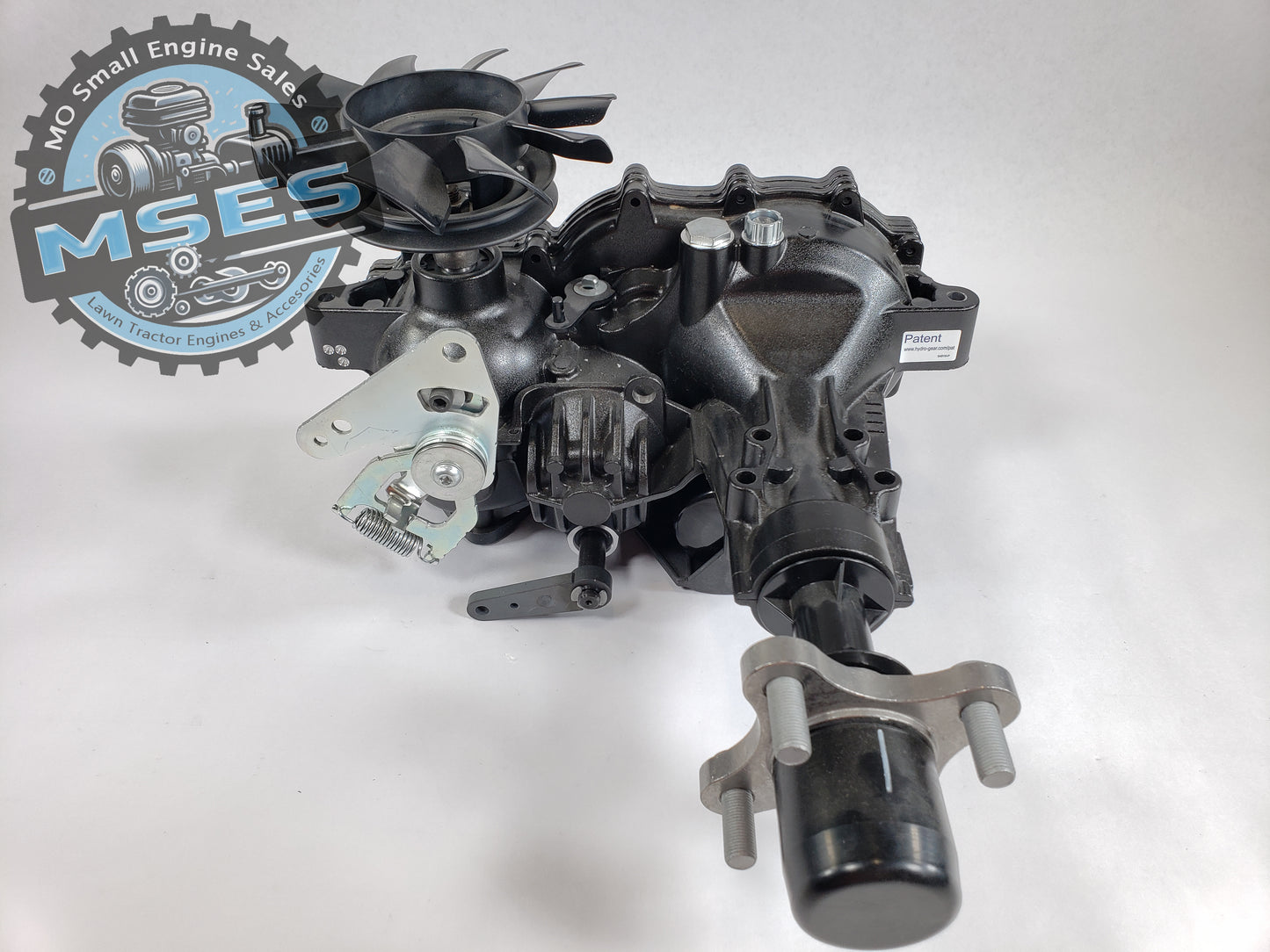 HydroGear ZT3400 Hydrostatic Wheel Drive ZU-KPEE-SN8C-3JTX & ZU-GPEE-SN8B-2JTX