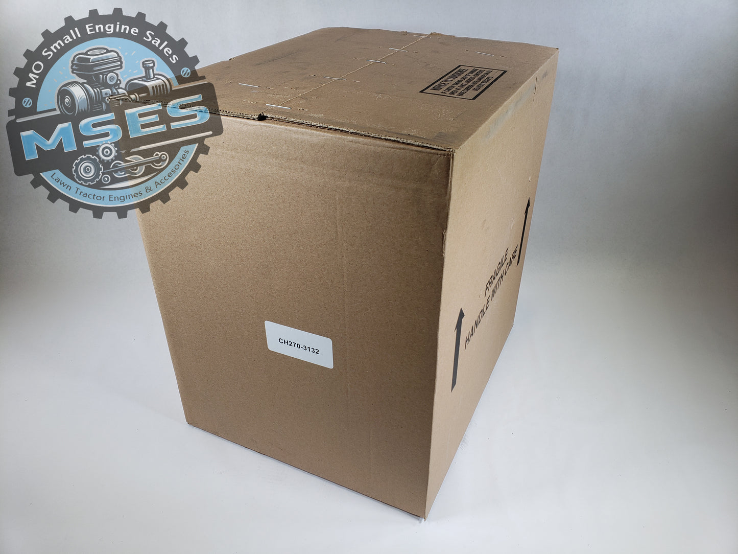 7HP Kohler Command Pro CH270-3132 Horizontal Engine 3/4 Dia. x 2-7/16 crankshaft
