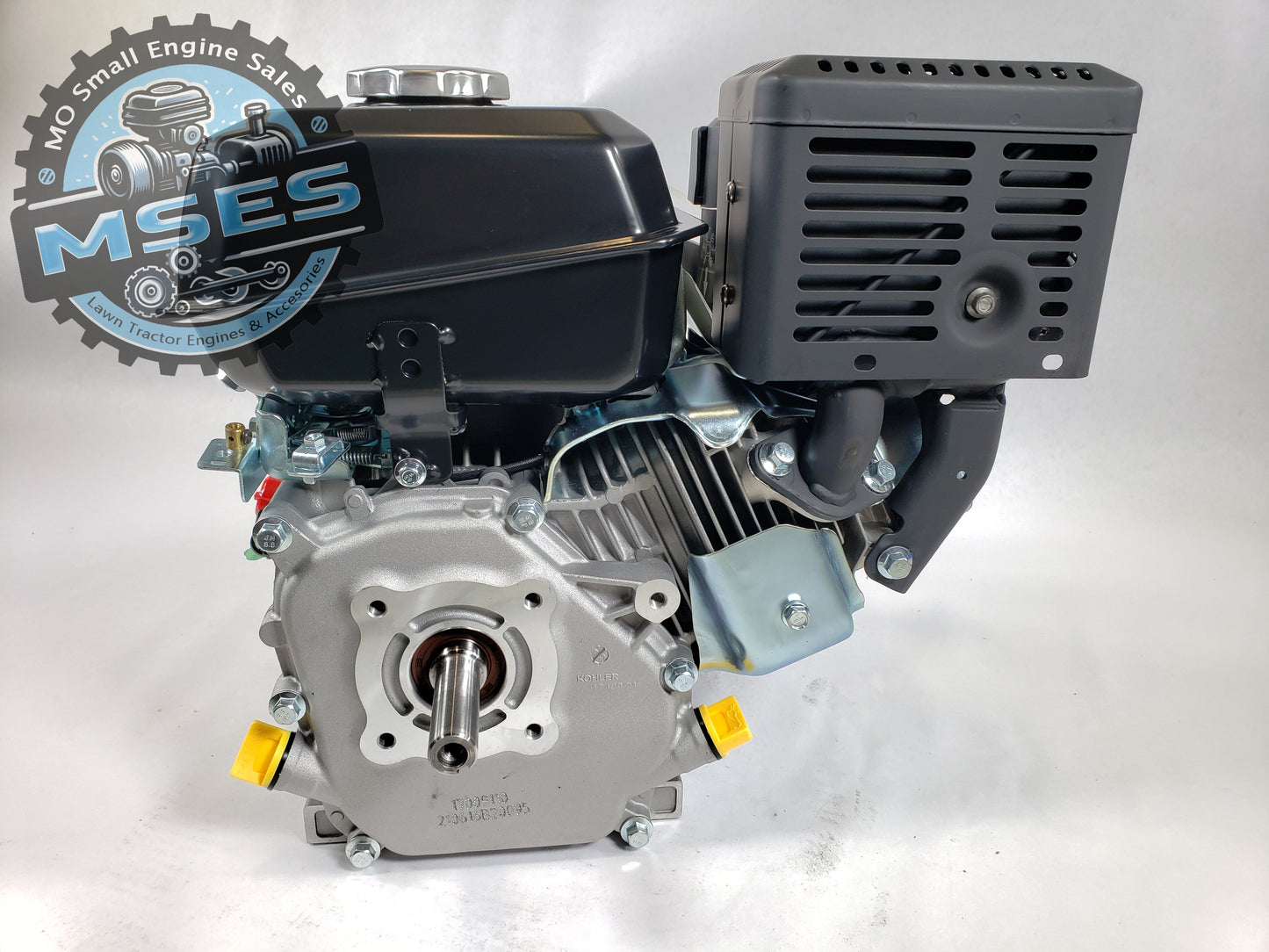 7HP Kohler Command Pro CH270-3132 Horizontal Engine 3/4 Dia. x 2-7/16 crankshaft