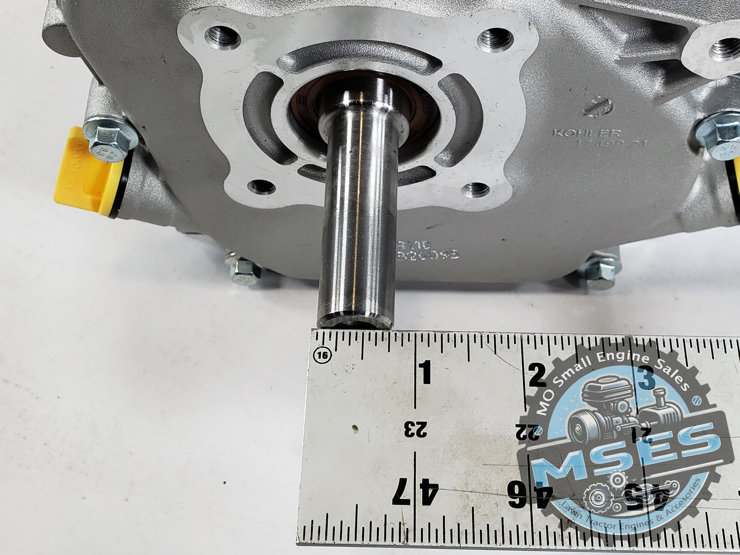 7HP Kohler Command Pro CH270-3132 Horizontal Engine 3/4 Dia. x 2-7/16 crankshaft