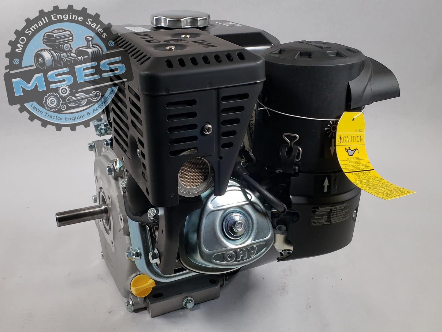 7HP Kohler Command Pro CH270-3132 Horizontal Engine 3/4 Dia. x 2-7/16 crankshaft