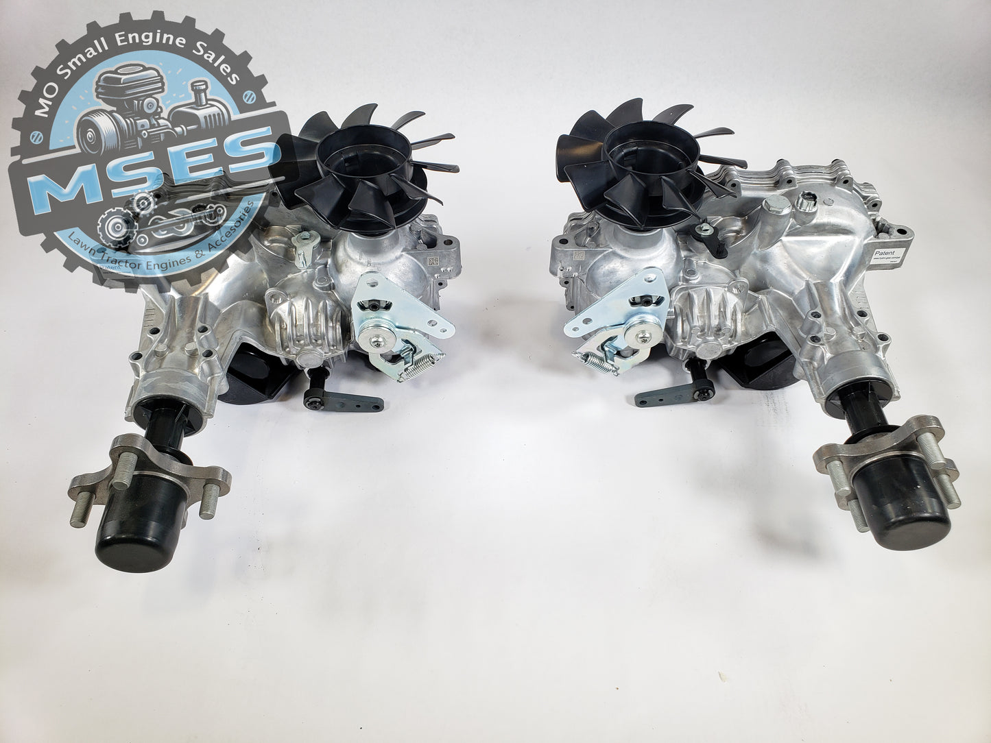 HydroGear ZT3100 Hydrostatic Wheel Drive ZM-KPEB-SN8C-3MTX & ZM-GPEB-SN8B-2MTX