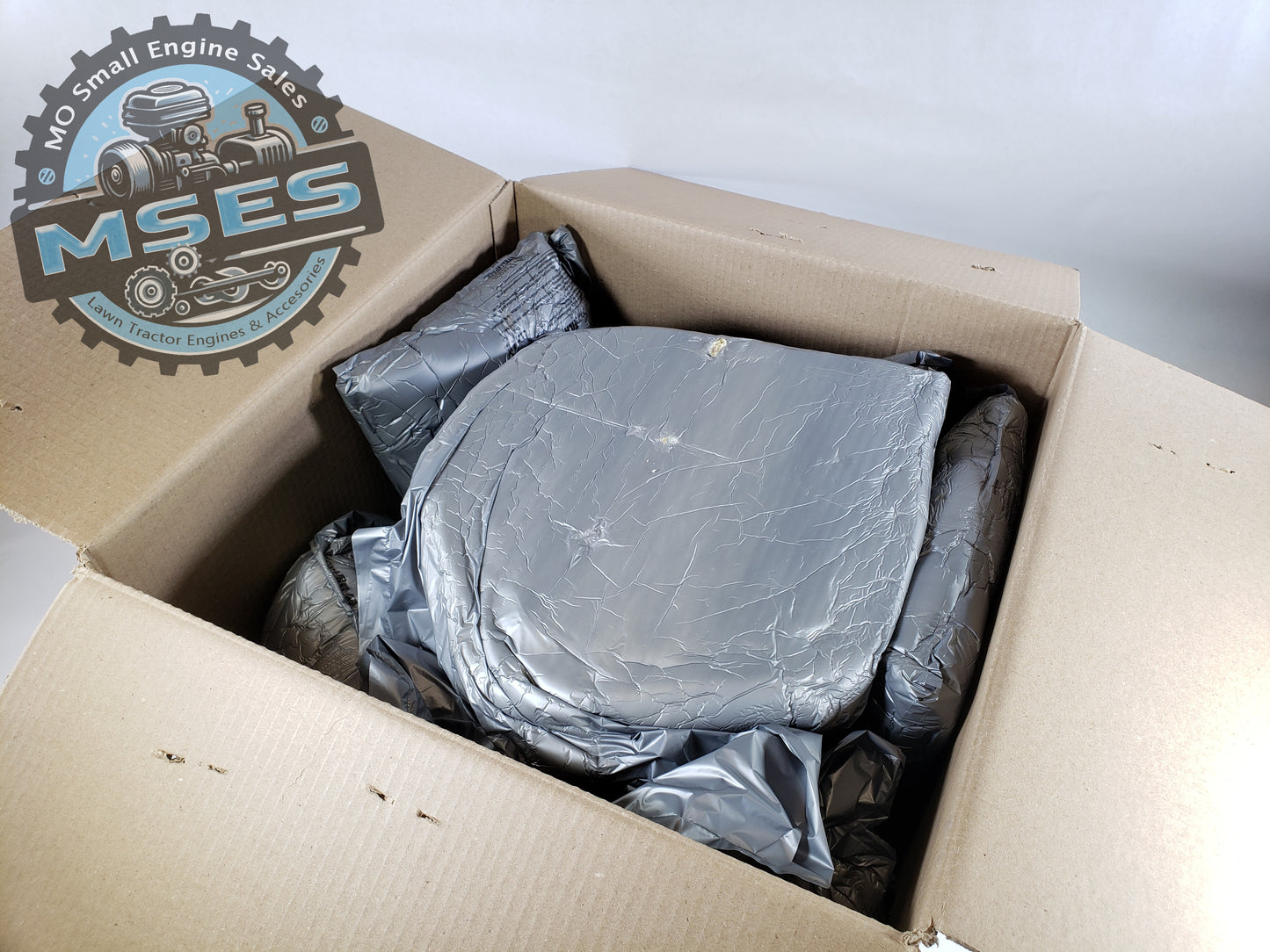 25HP Kohler 7000 Series KT740-3085 - 725CC 1” Dia. x 3.16” Keyed Crankshaft