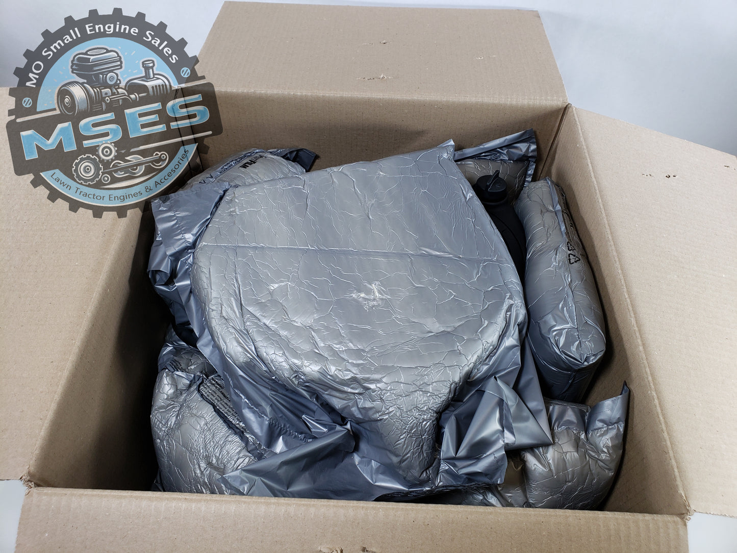 17.5HP Briggs & Stratton 31R707-0056 500CC 1" x 3-5/32" Vertical Crankshaft