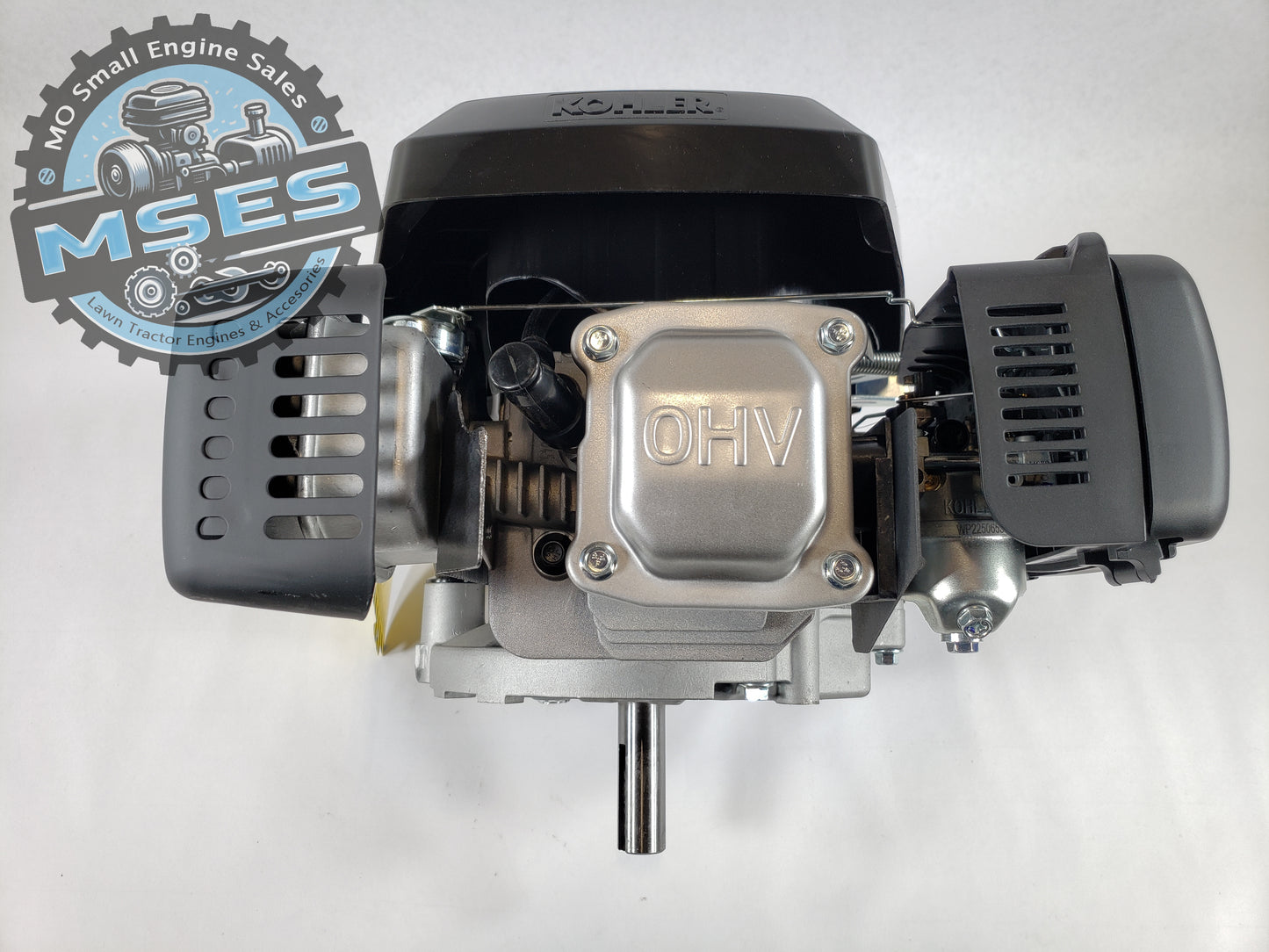 15HP Kohler HD775-3114 Commerical Series - OHV 173CC 25mm Dia. x 3 5/32” Crankshaft