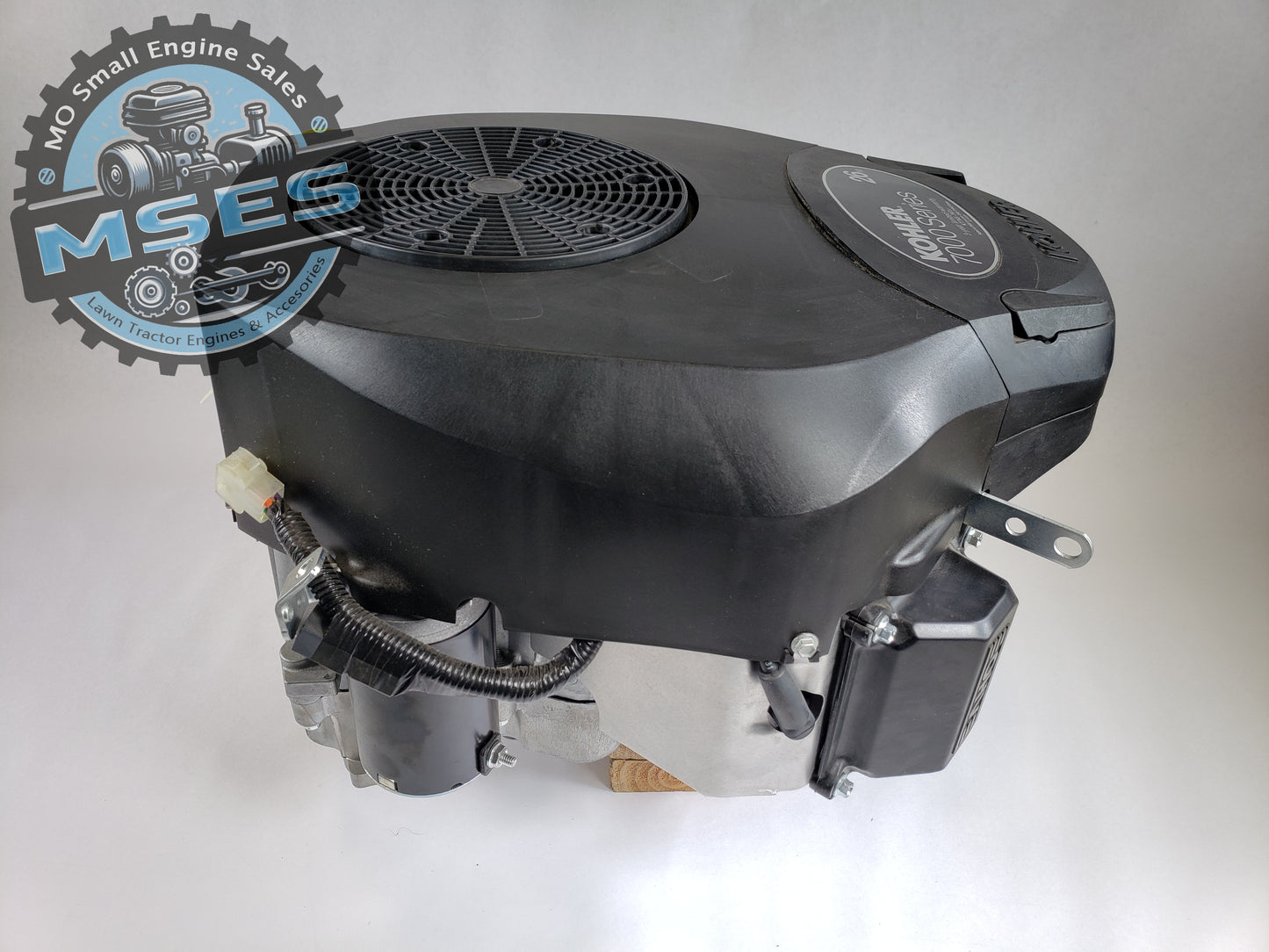 26HP Kohler 7000 Series KT745-3099 - 725CC 1" Dia. x 3-5/32" Keyed Crankshaft