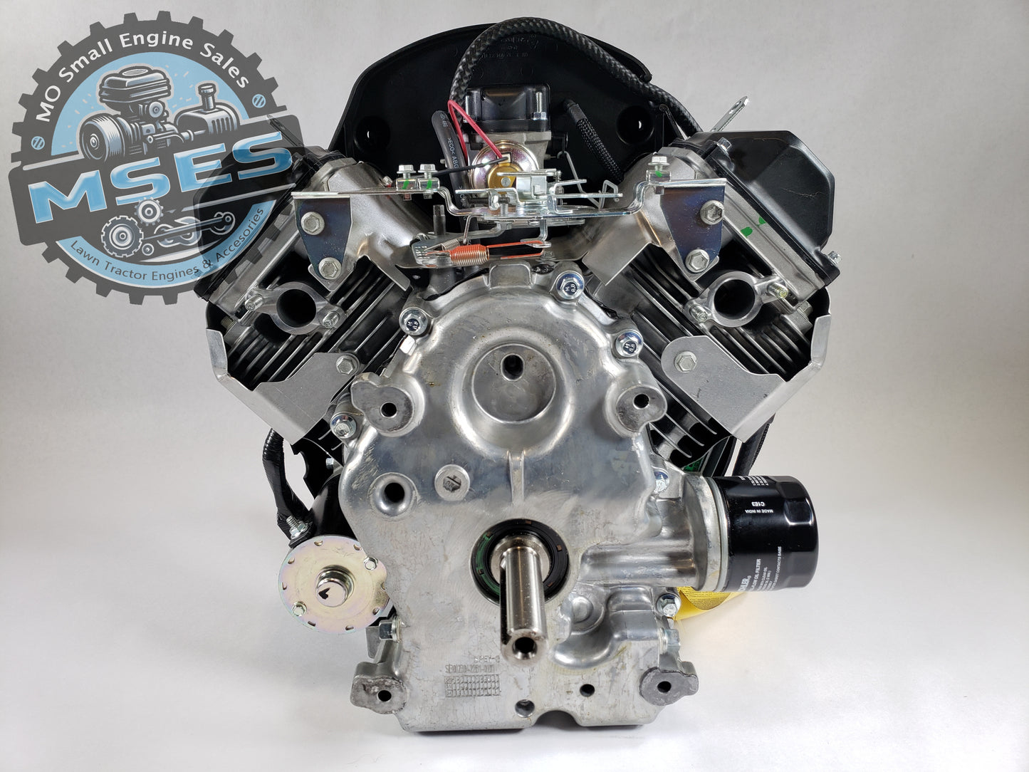 26HP Kohler 7000 Series KT745-3099 - 725CC 1" Dia. x 3-5/32" Keyed Crankshaft