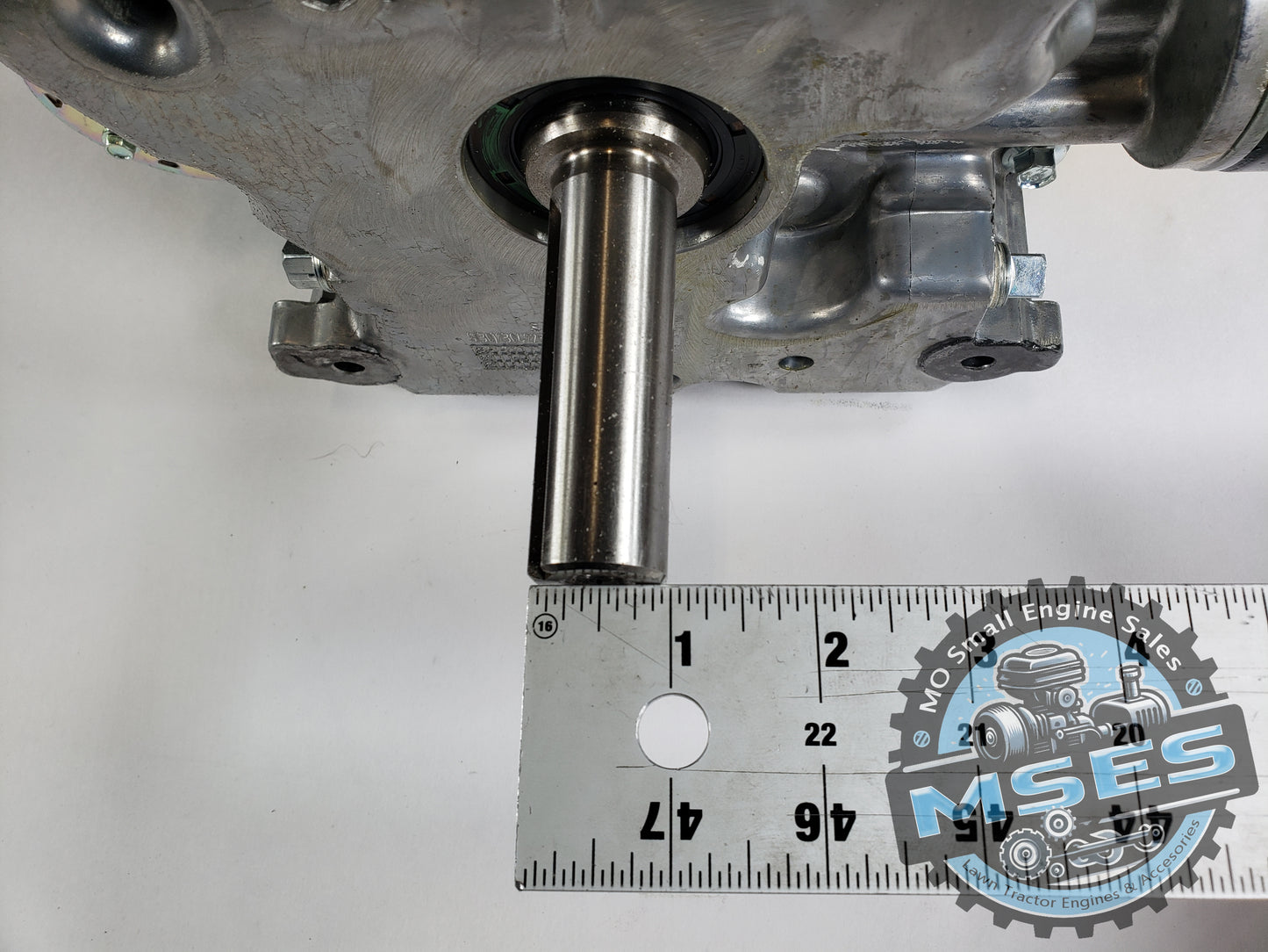 26HP Kohler 7000 Series KT745-3099 - 725CC 1" Dia. x 3-5/32" Keyed Crankshaft
