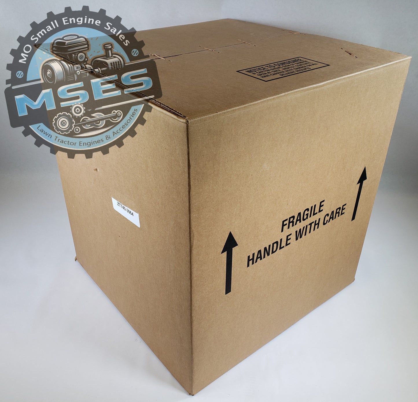 25HP Kohler Confidant Series ZT740-3064 - 725CC 1 Dia. x 3-5/32 Keyed Crankshaft