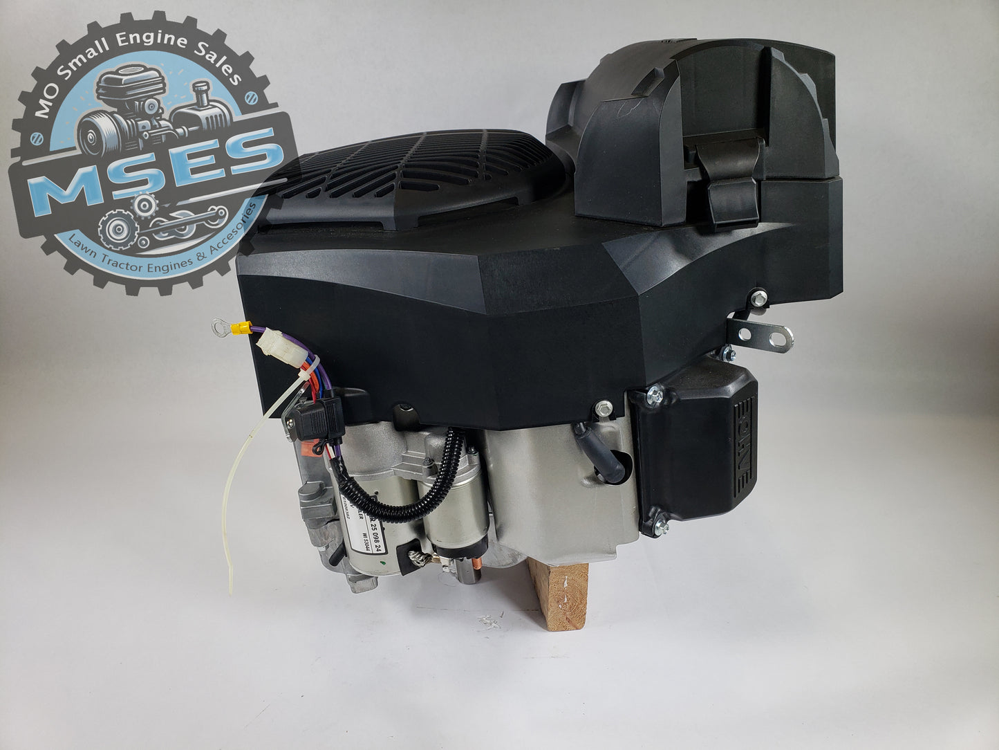 25HP Kohler Confidant Series ZT740-3064 - 725CC 1 Dia. x 3-5/32 Keyed Crankshaft