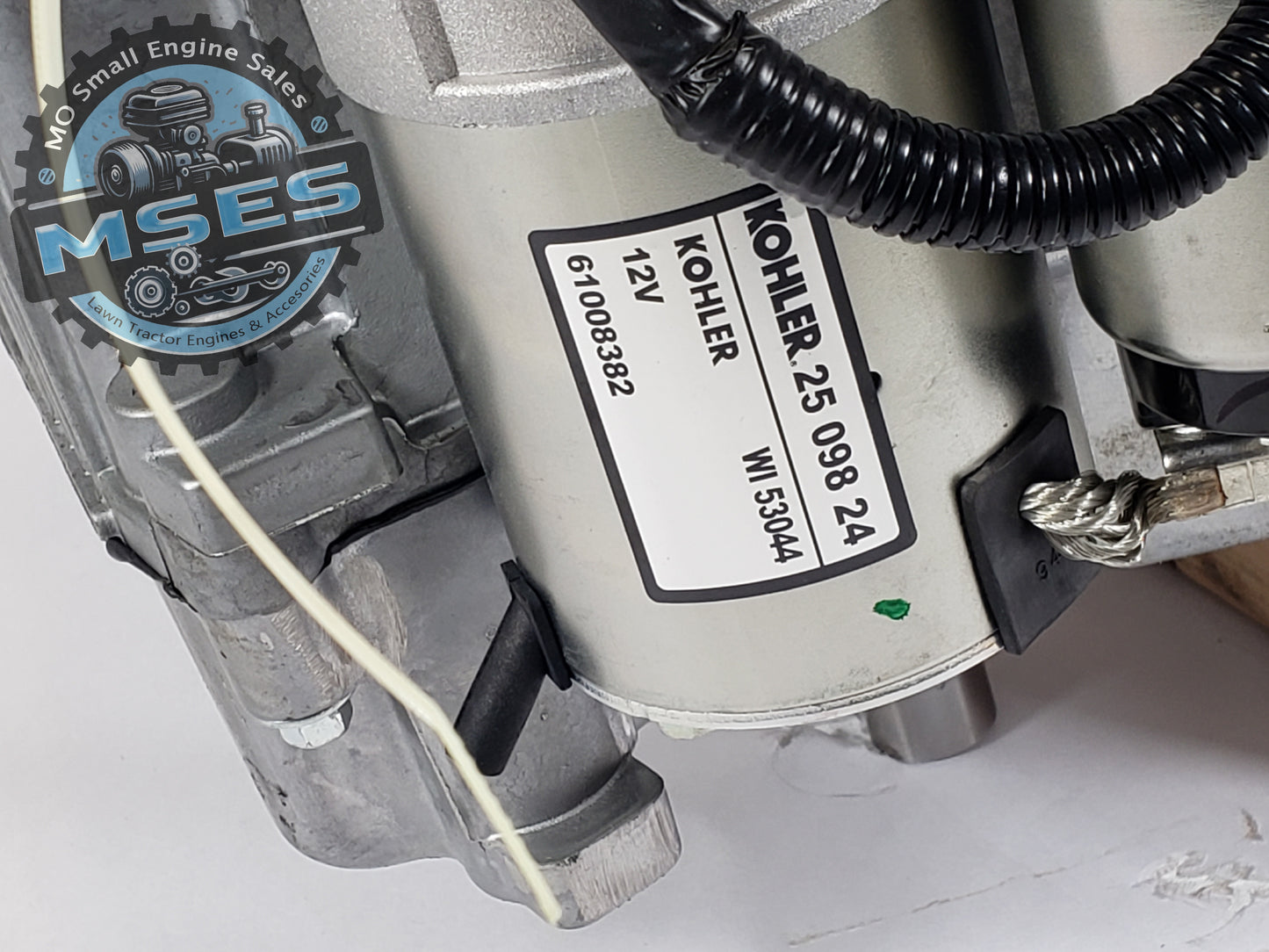 25HP Kohler Confidant Series ZT740-3064 - 725CC 1 Dia. x 3-5/32 Keyed Crankshaft