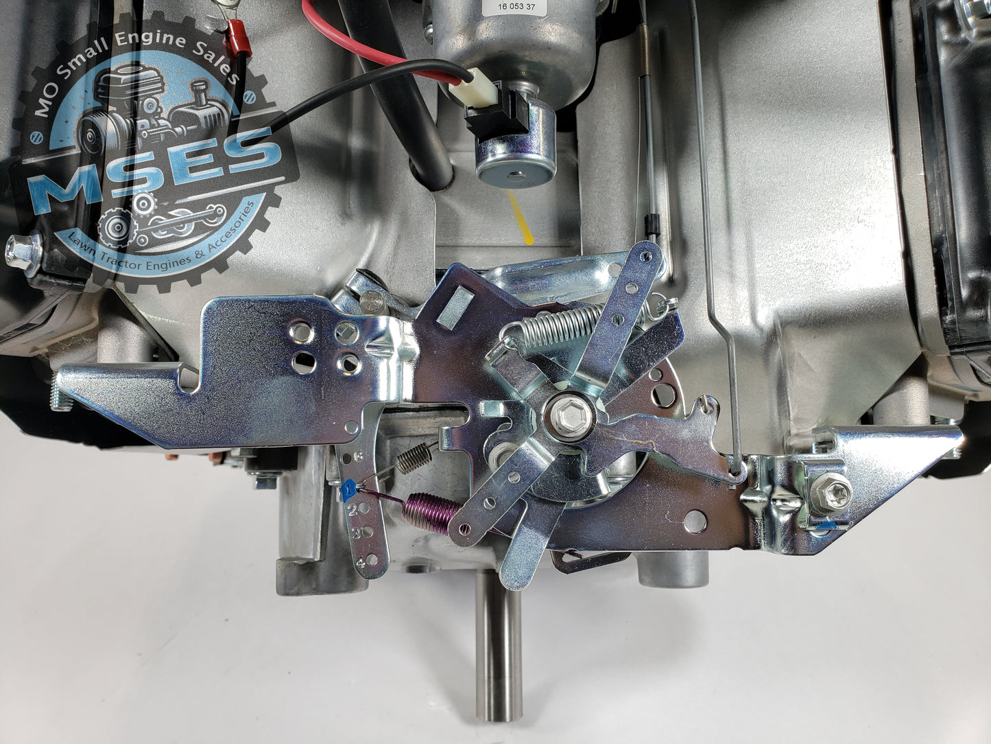 25HP Kohler Confidant Series ZT740-3064 - 725CC 1 Dia. x 3-5/32 Keyed Crankshaft