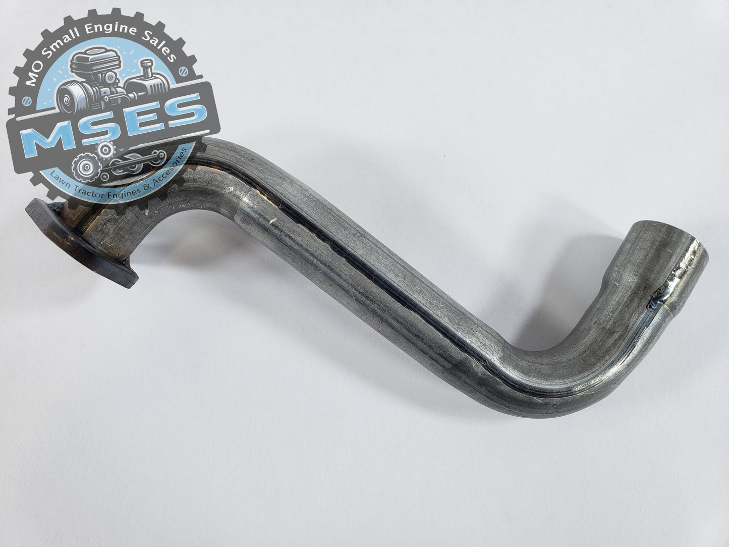 Exhaust Manifold Tube for Briggs & Stratton Engines & Husqvarna 181442 - NEW