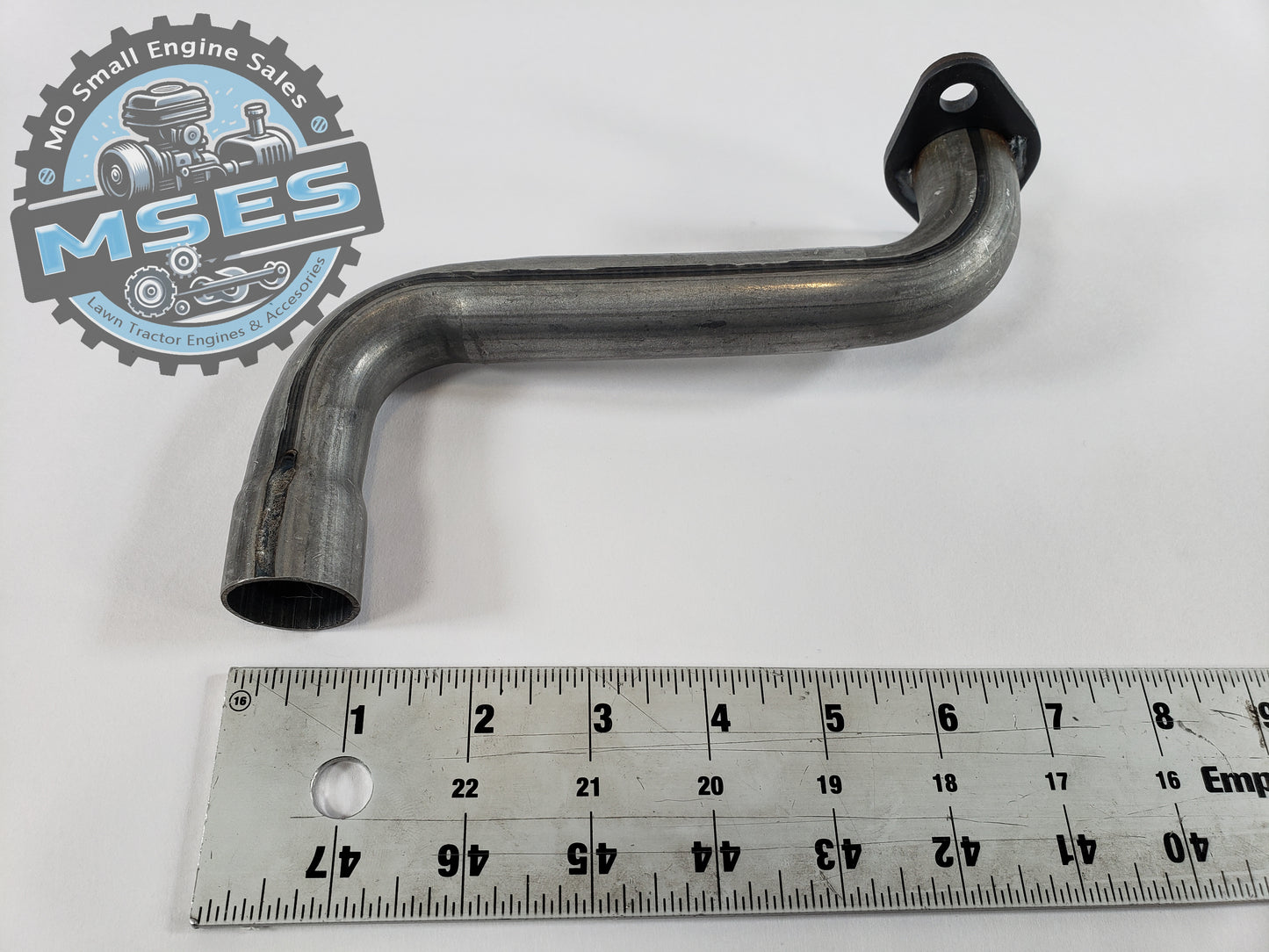 Exhaust Manifold Tube for Briggs & Stratton Engines & Husqvarna 181442 - NEW