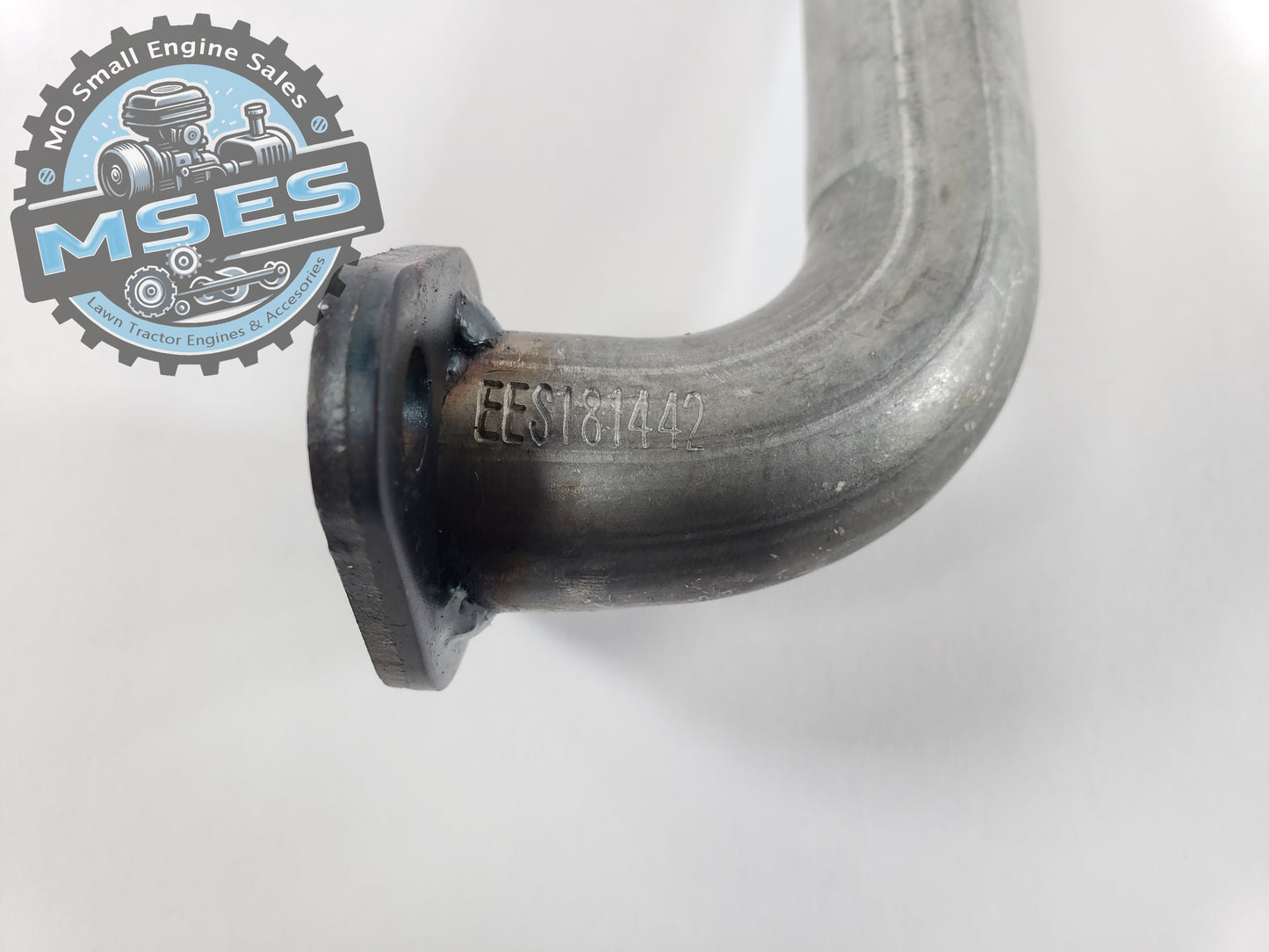 Exhaust Manifold Tube for Briggs & Stratton Engines & Husqvarna 181442 - NEW