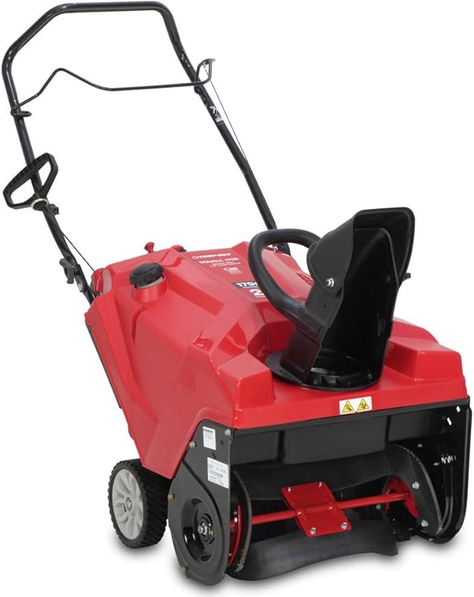 Troy-Bilt 31AS2S5GB66 179cc 4-Cycle Single Stage 21 in. Gas Snow Blower