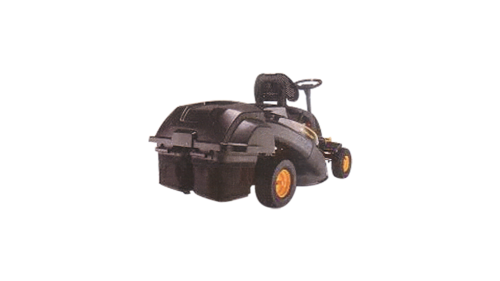 Husqvarna 586344501 Rear Bagger for 30” Rider Rear Twin Bagger Side Chute