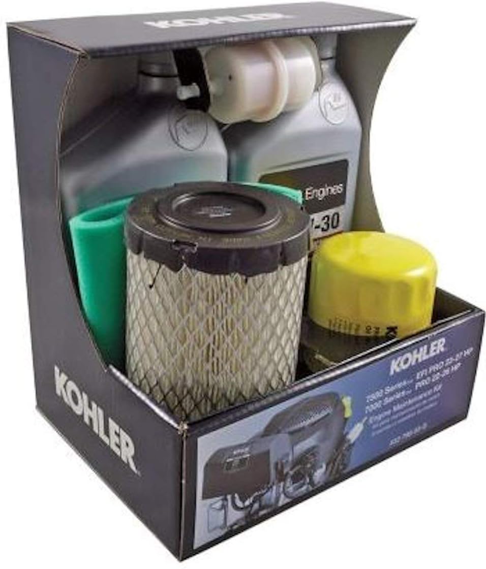 Kohler - 32 789 05-S Maintenance Kit, 7000 Series Pro